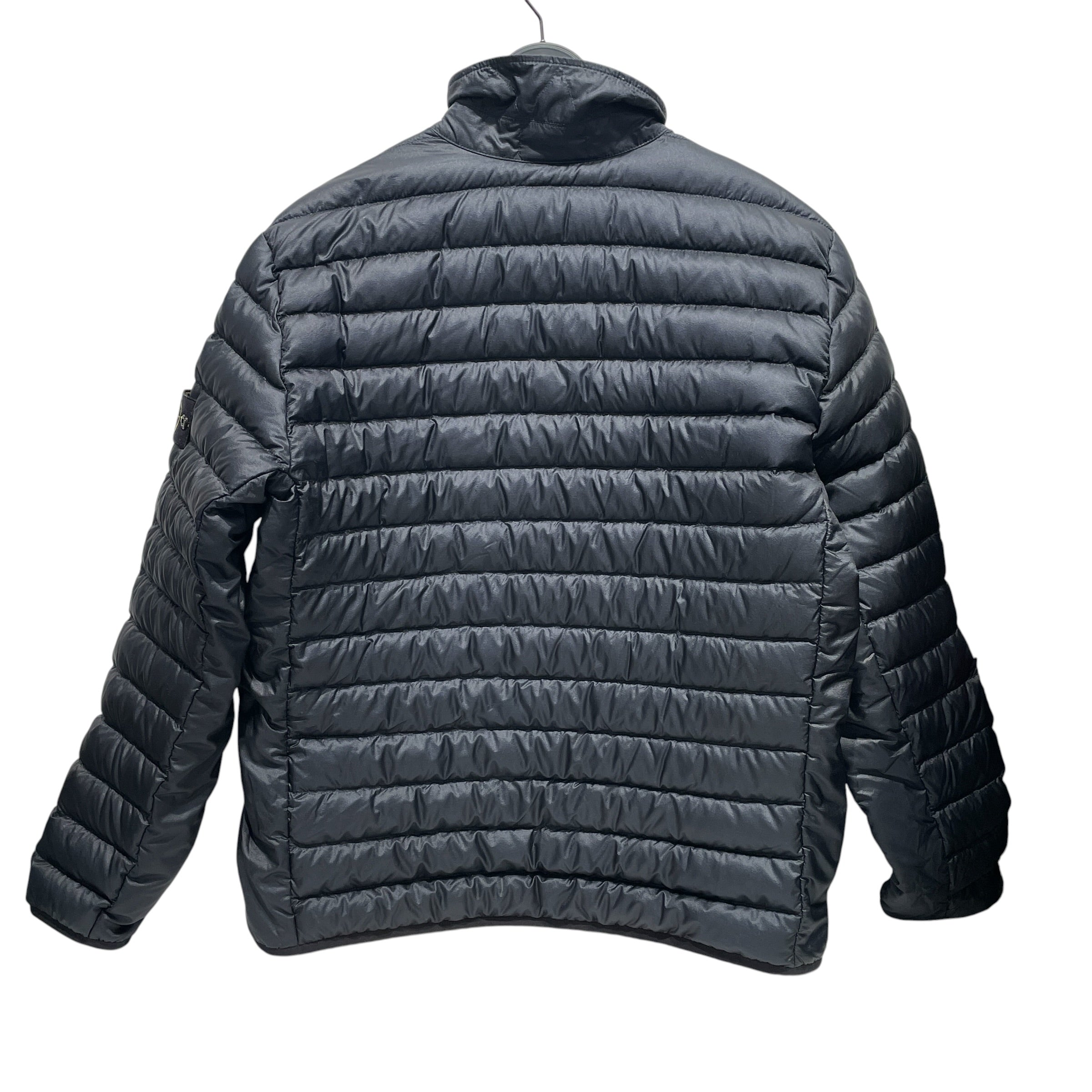 STONE ISLAND/Windbreaker/XXL/Nylon/BLK/MICRO YARN DOWN JKT view 2