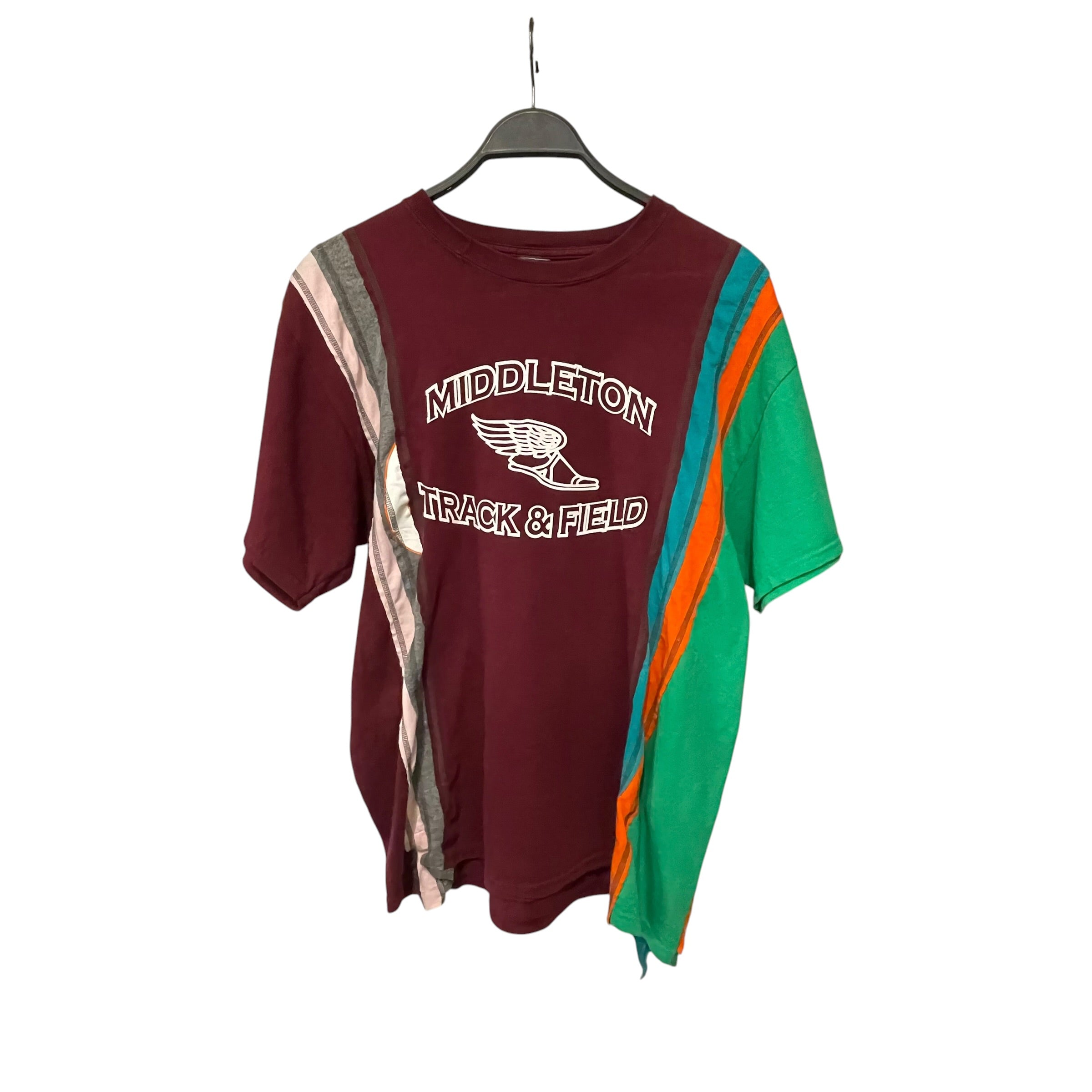 Rebuild by Needles/T-Shirt/M/Cotton/BRD/Graphic/MIDDLETON TRACK AND FIELD view 1