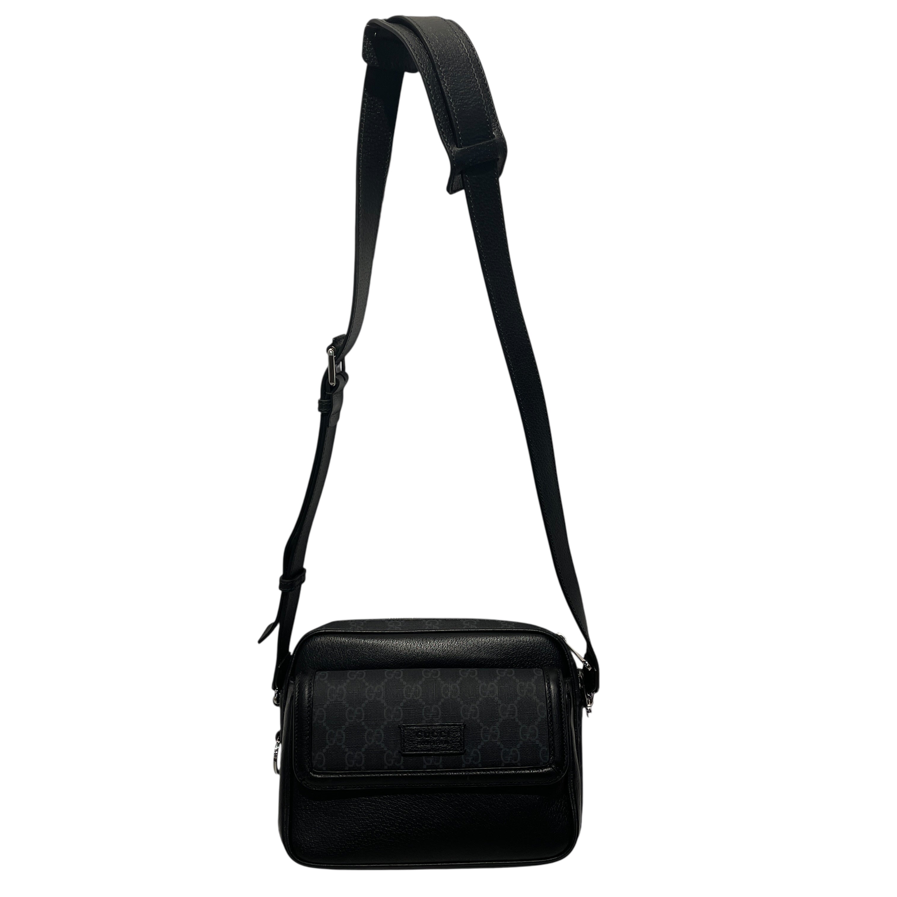 GUCCI/Cross Body Bag/Monogram/CML/Jackie 1961 Mini view 1