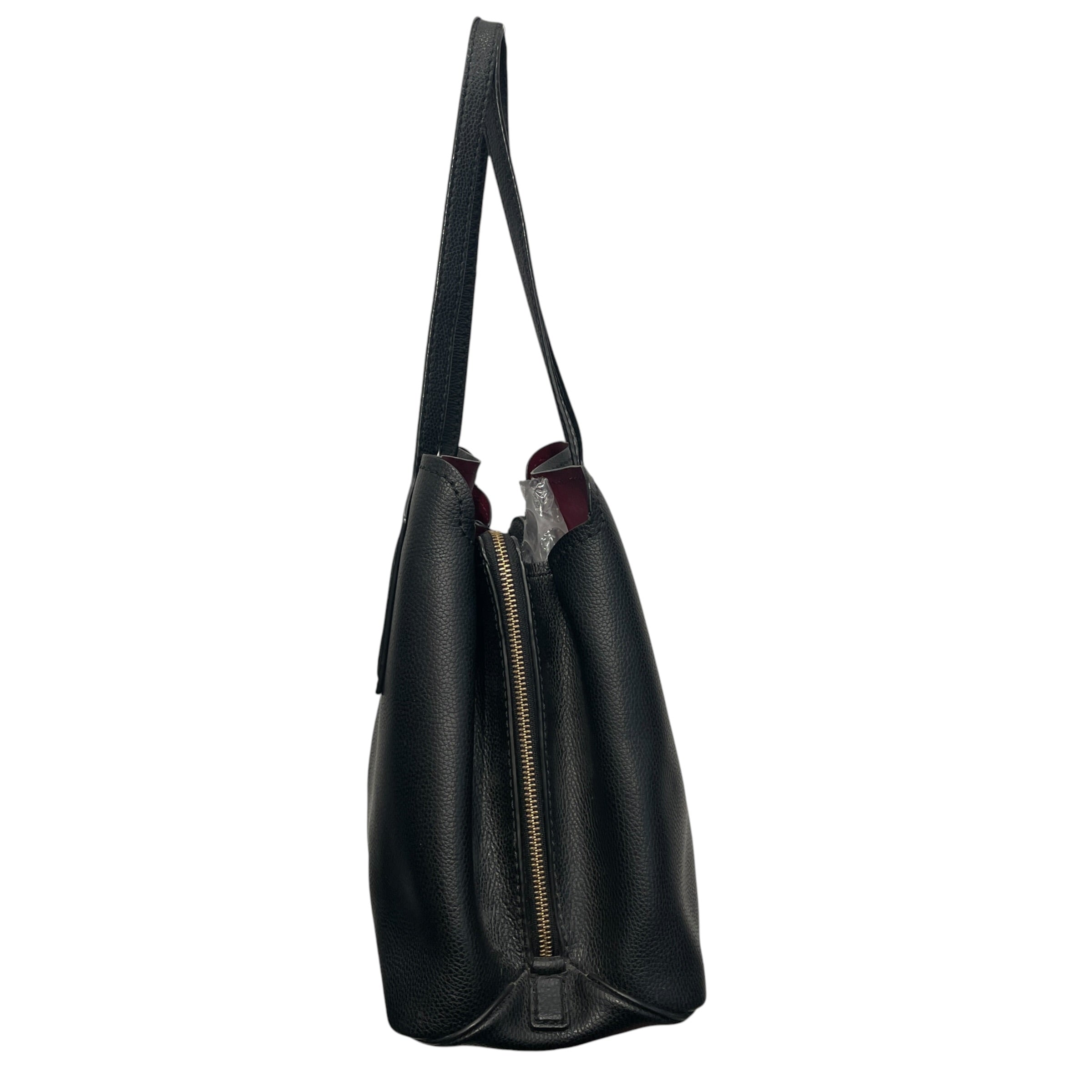 MARC JACOBS/Bag/Leather/BLK/BRD INTERIOR/'EDITOR' BAG view 3