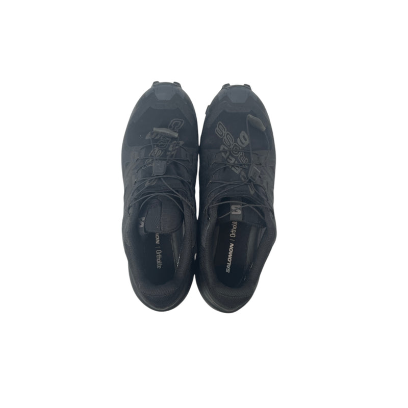 SALOMON SNEAKERS/Low-Sneakers/L/Polyester/BLK/Speed Cross 6