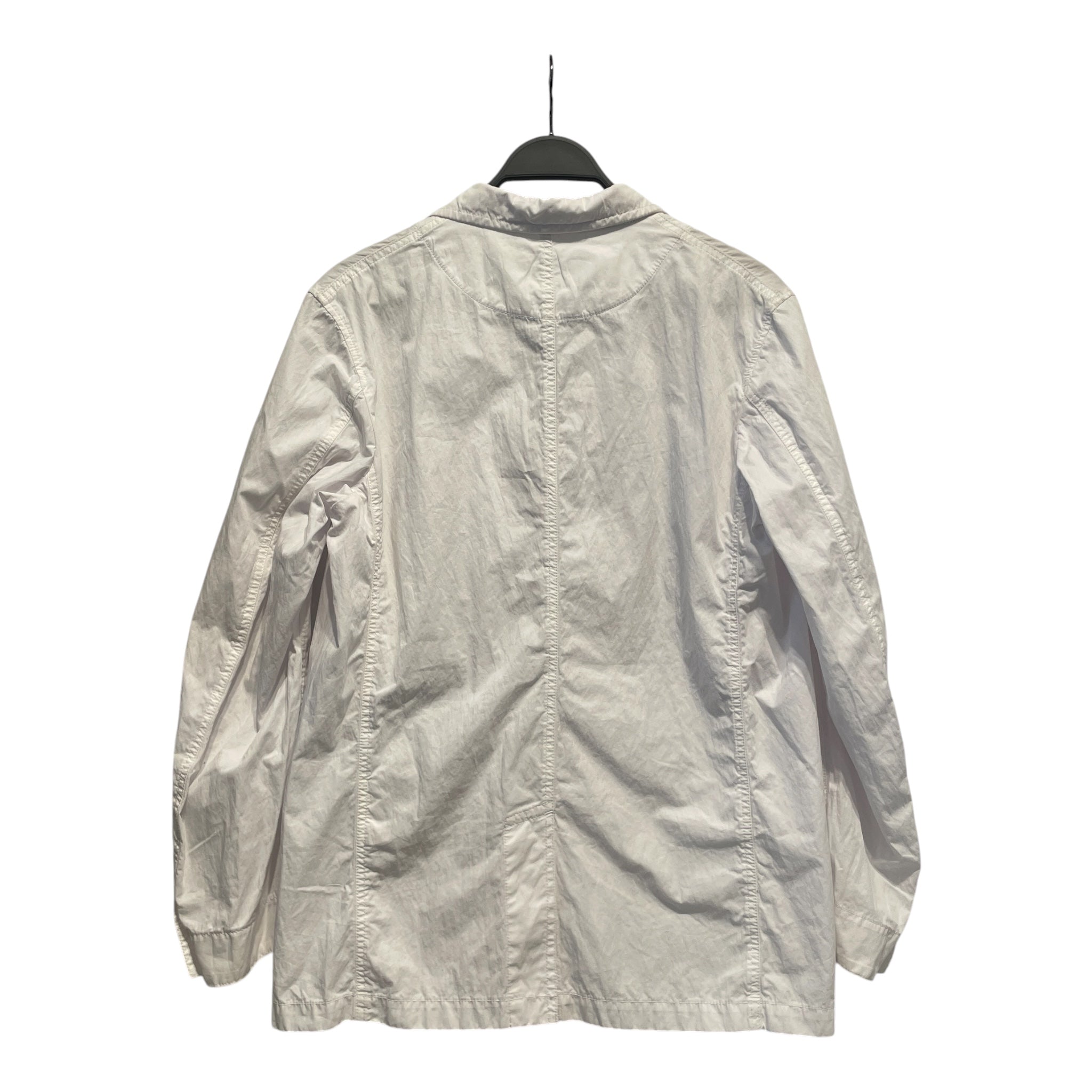 JUNYA WATANABE COMME des GARCONS/LS Shirt/XS/Cotton/WHT/printed blazer view 2