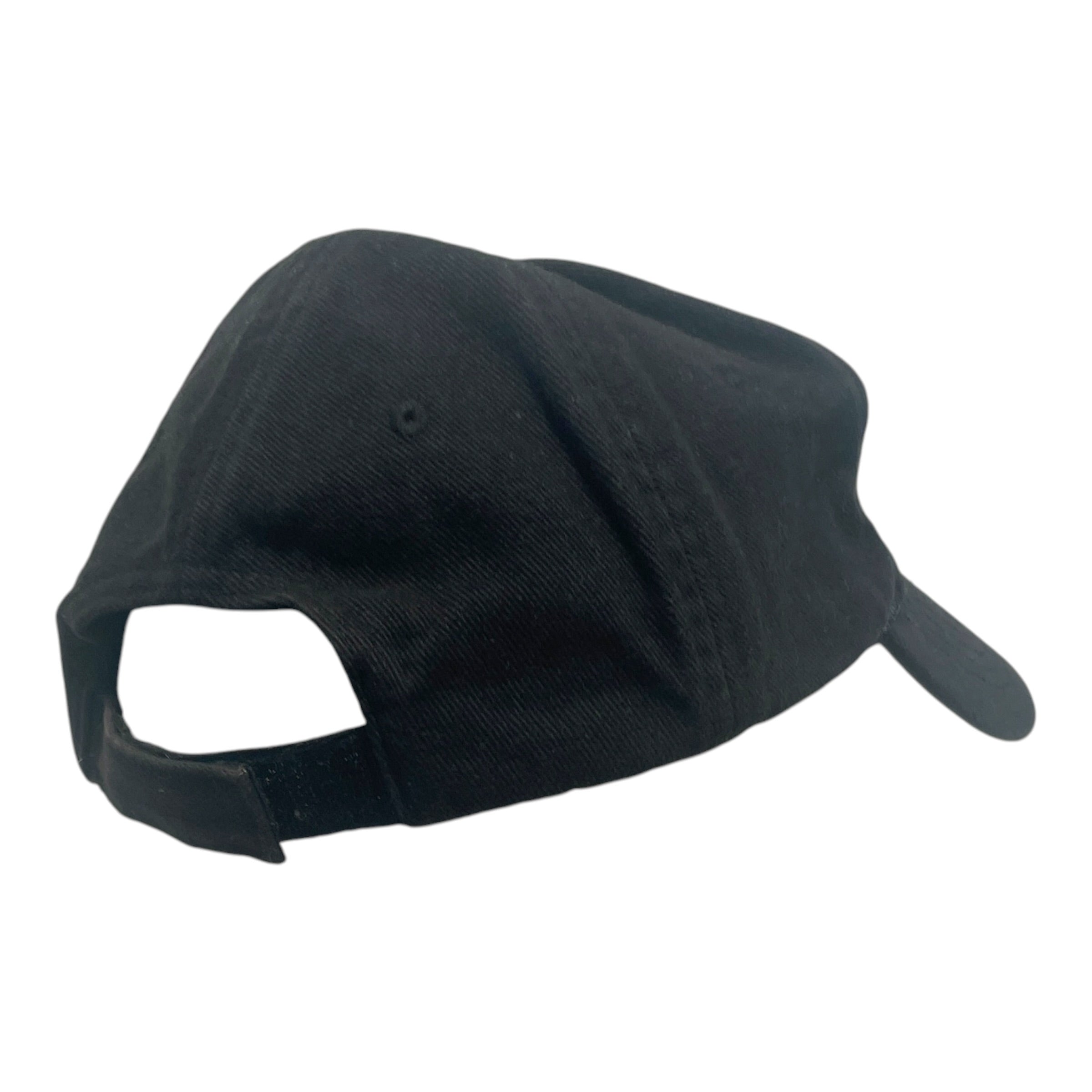 BALENCIAGA/Cap/Cotton/BLK/M's/Presidental Logo view 3