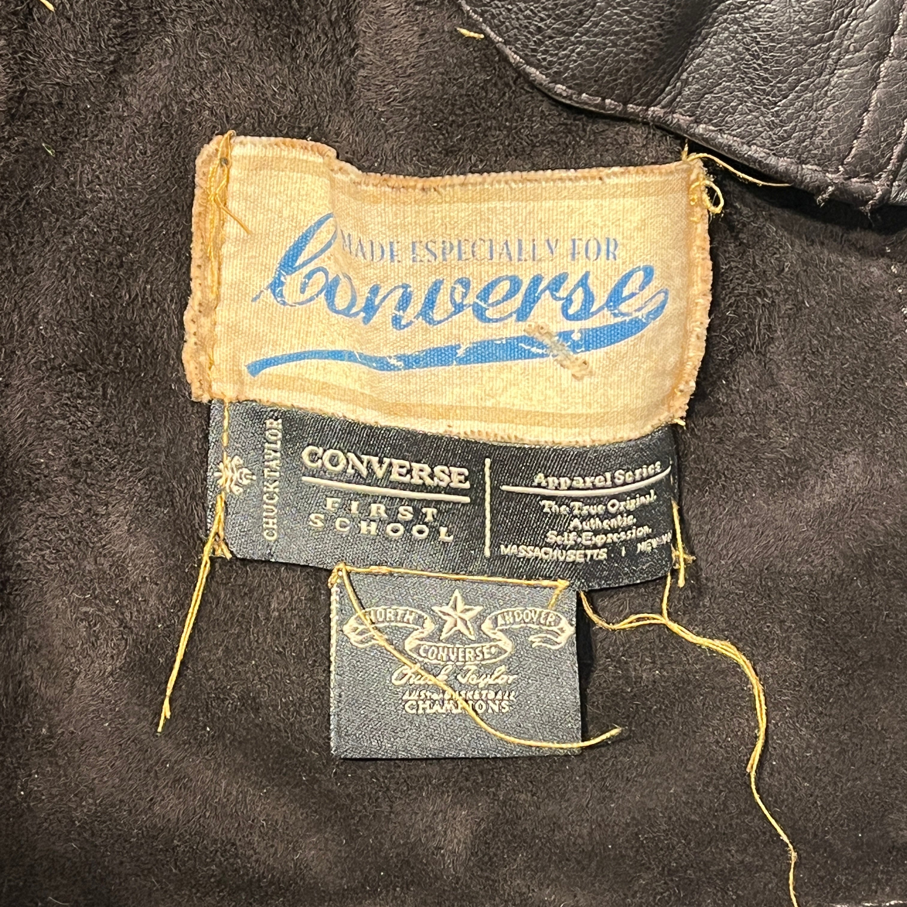 CONVERSE/john varvatos/Vest/3/Leather/BRW/Front Zip/Espresso Double Belted Vest view 5