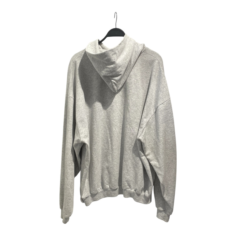 YEEZY/Hoodie/3/Graphic/Cotton/GRY/GOSHA COLLAB