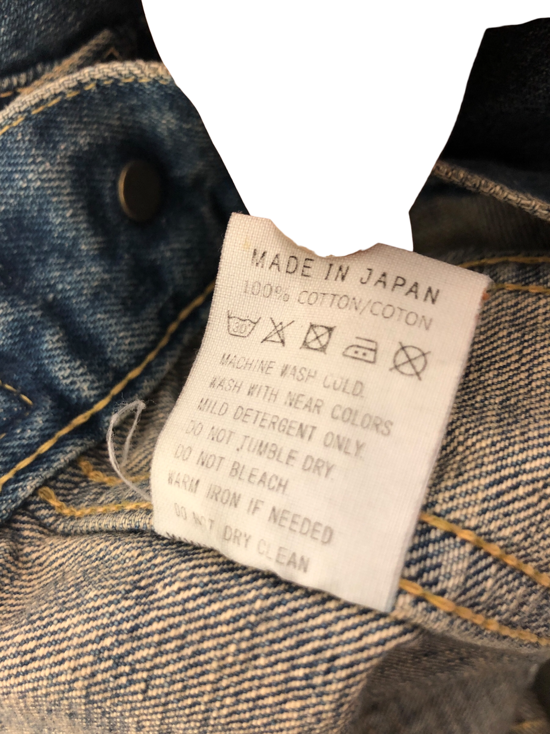 orslow/Jacket/M/Cotton/BLU/ view 5