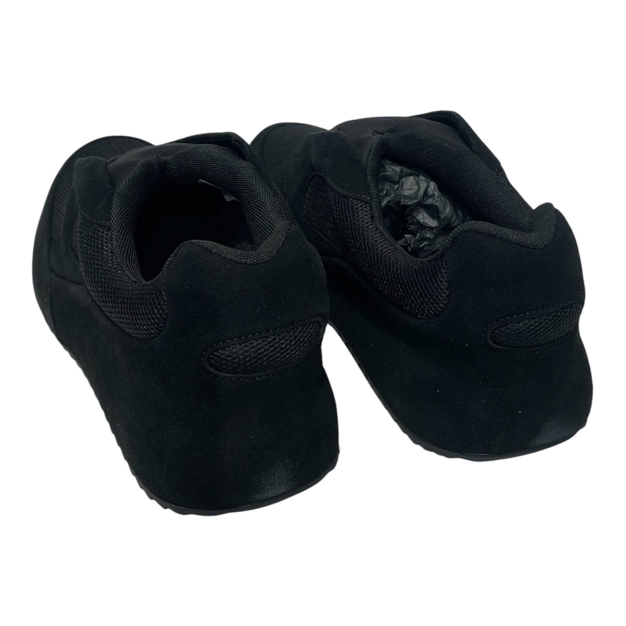 YEEZY/Low-Sneakers/US 11/BLK/BL-01 view 2