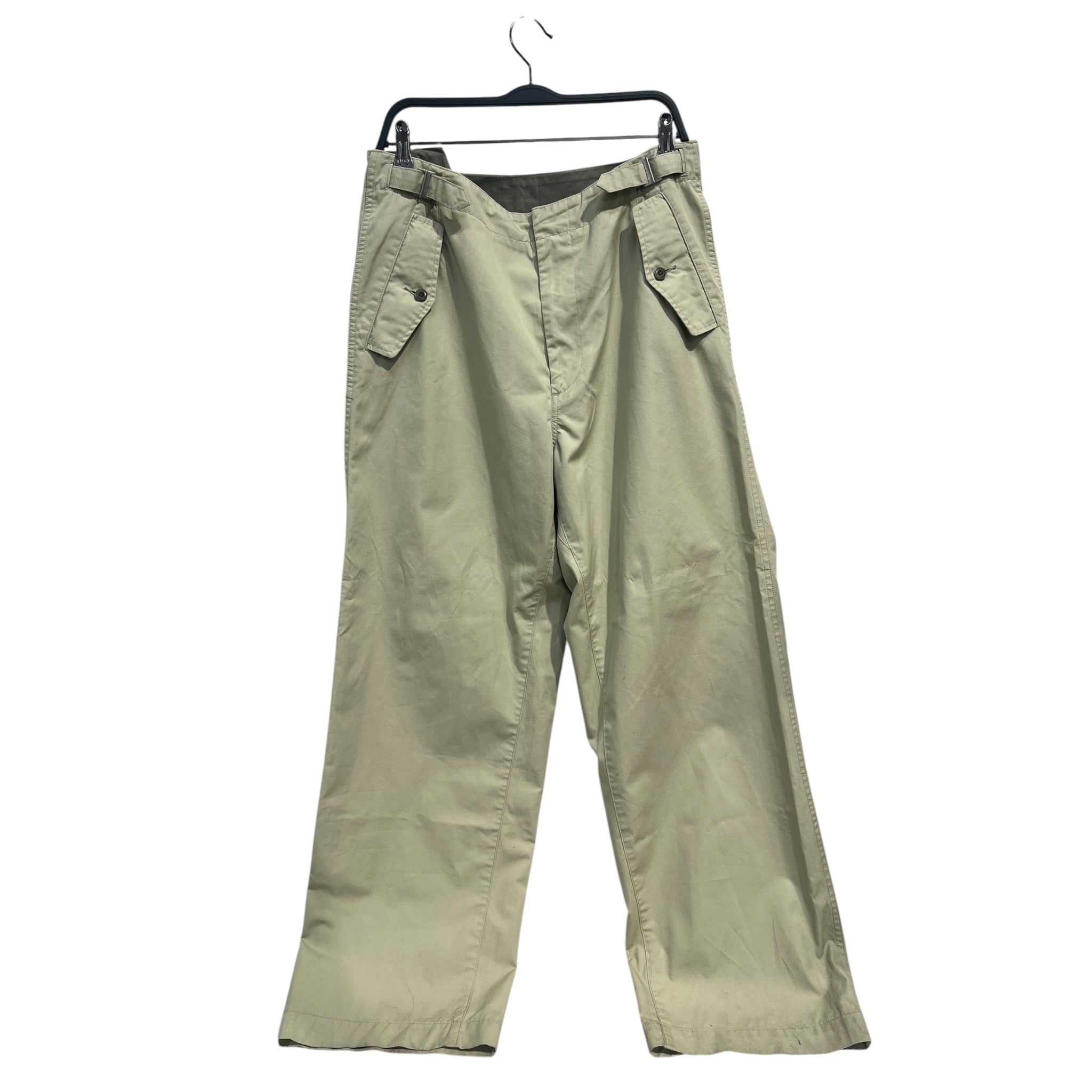 nanamica/Pants/34/Cotton/BEG/BELT TOGGLE view 1