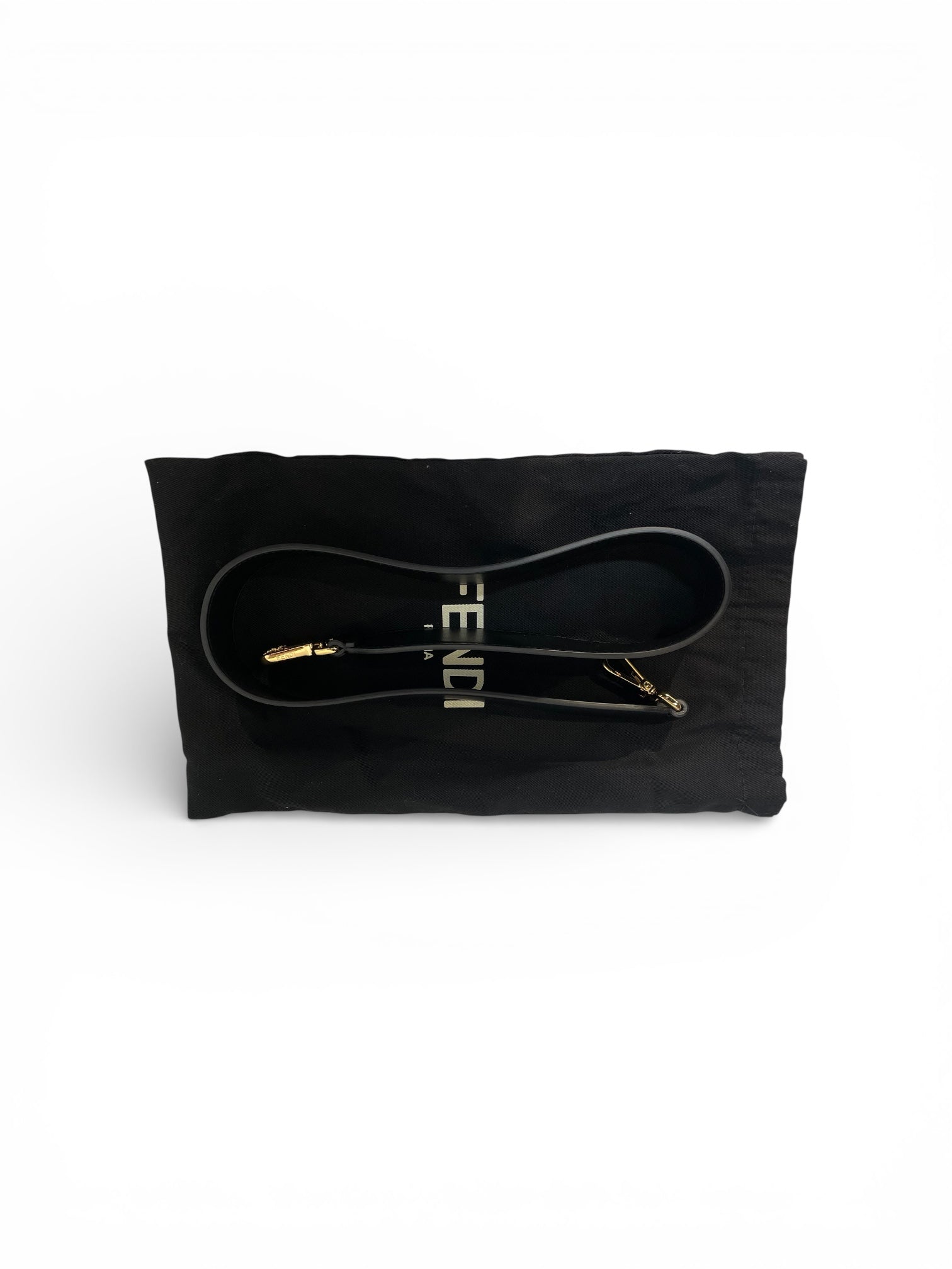 FENDI/Tote Bag/Monogram/Leather/BLK/Sunshine Medium Shopper view 7