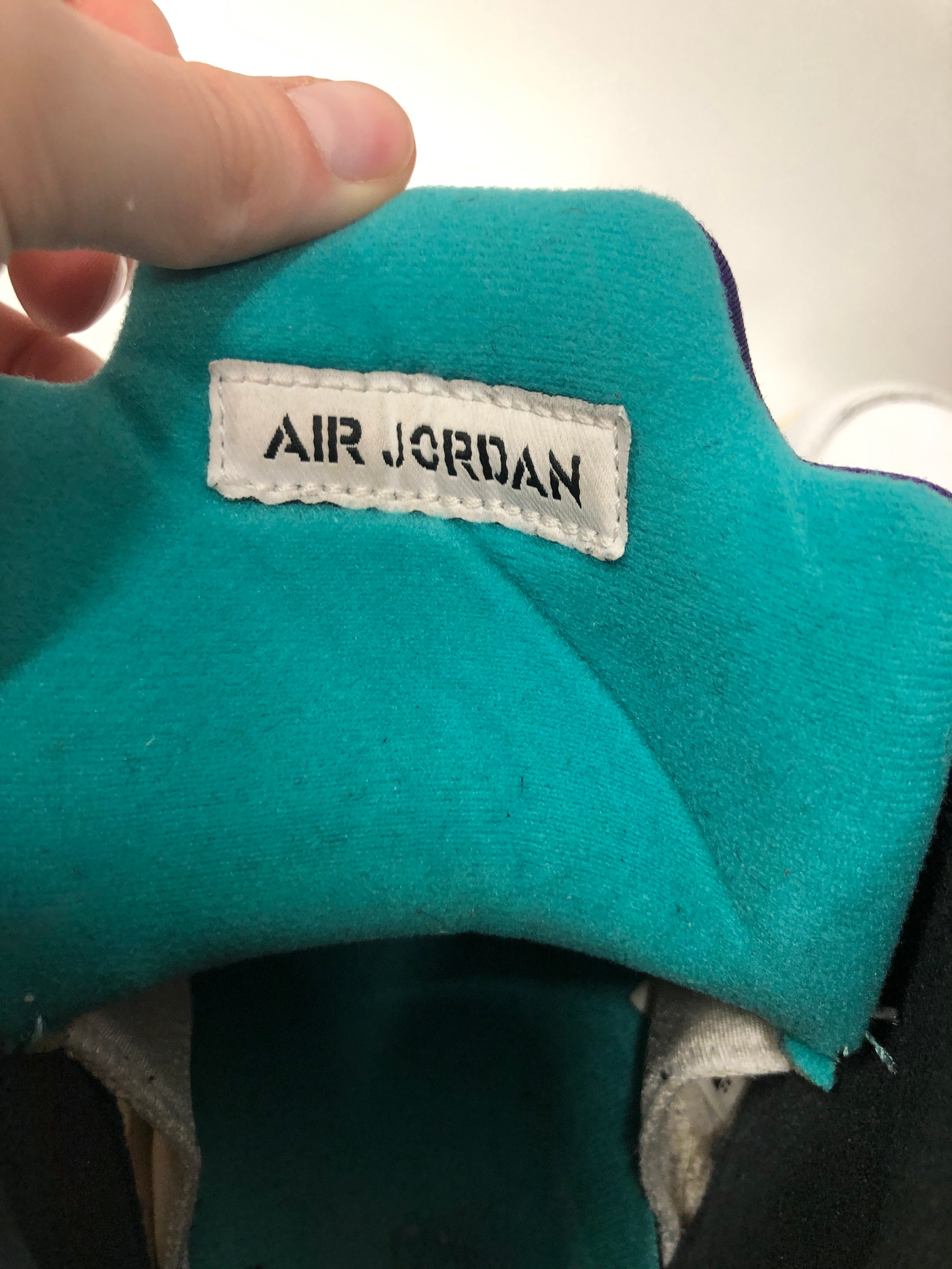 NIKE/AIR JORDAN 5 RETRO/Hi-Sneakers/US 10/WHT/136027-108 view 3