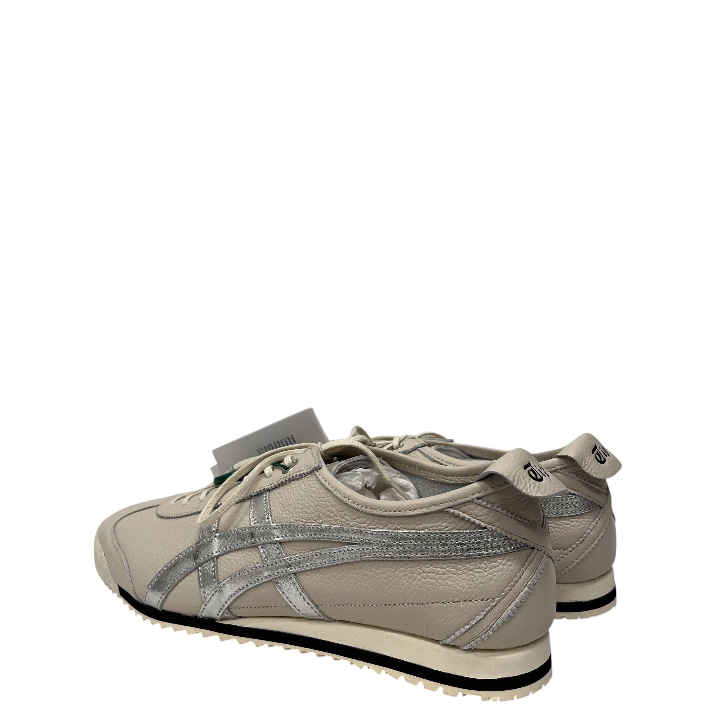 Onitsuka Tiger/Low-Sneakers/US 9/Leather/CRM/Mexico 66 SD view 2