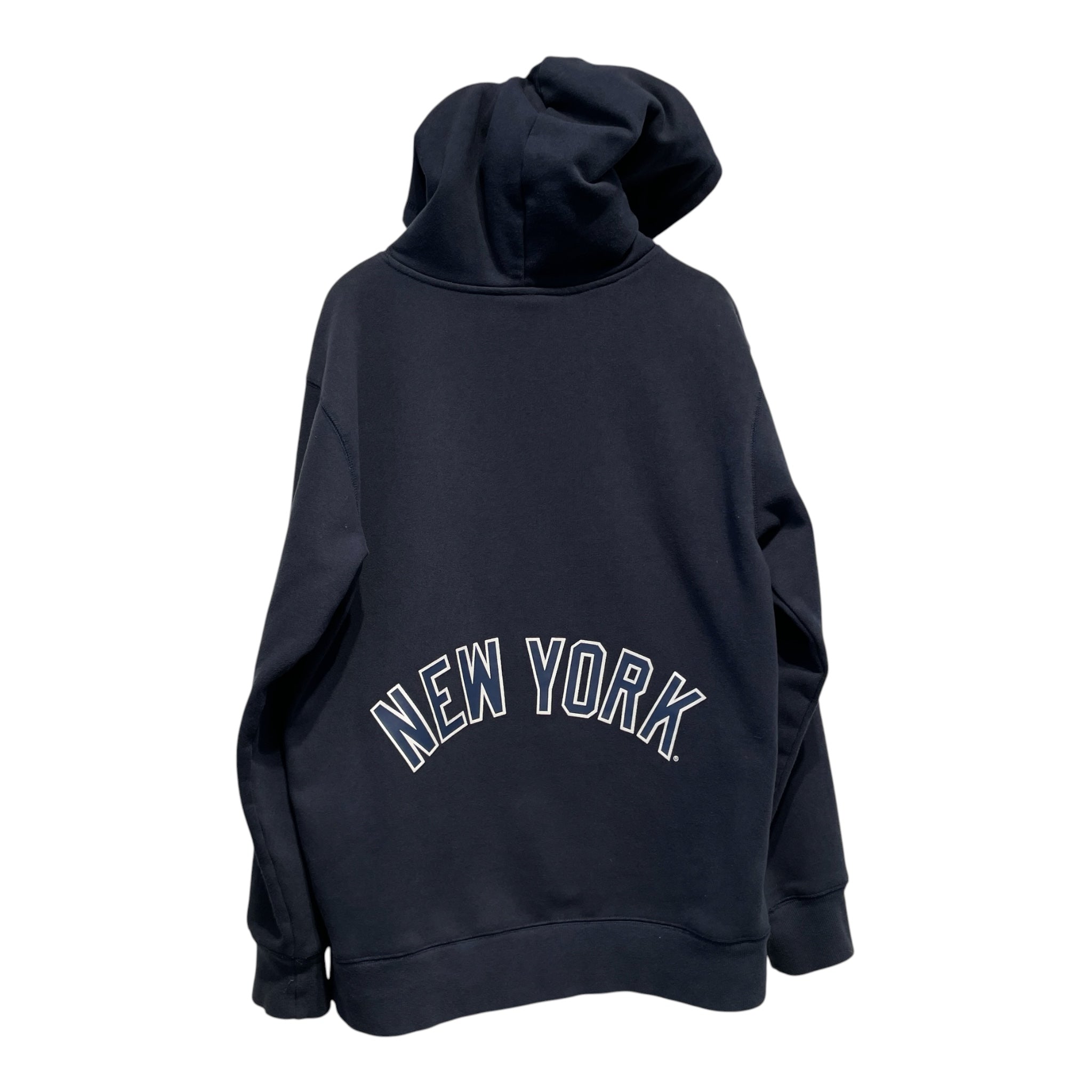 Eric Emanuel/NEW ERA/Hoodie/L/Graphic/Cotton/NVY/NEW YORK HOODIE view 2