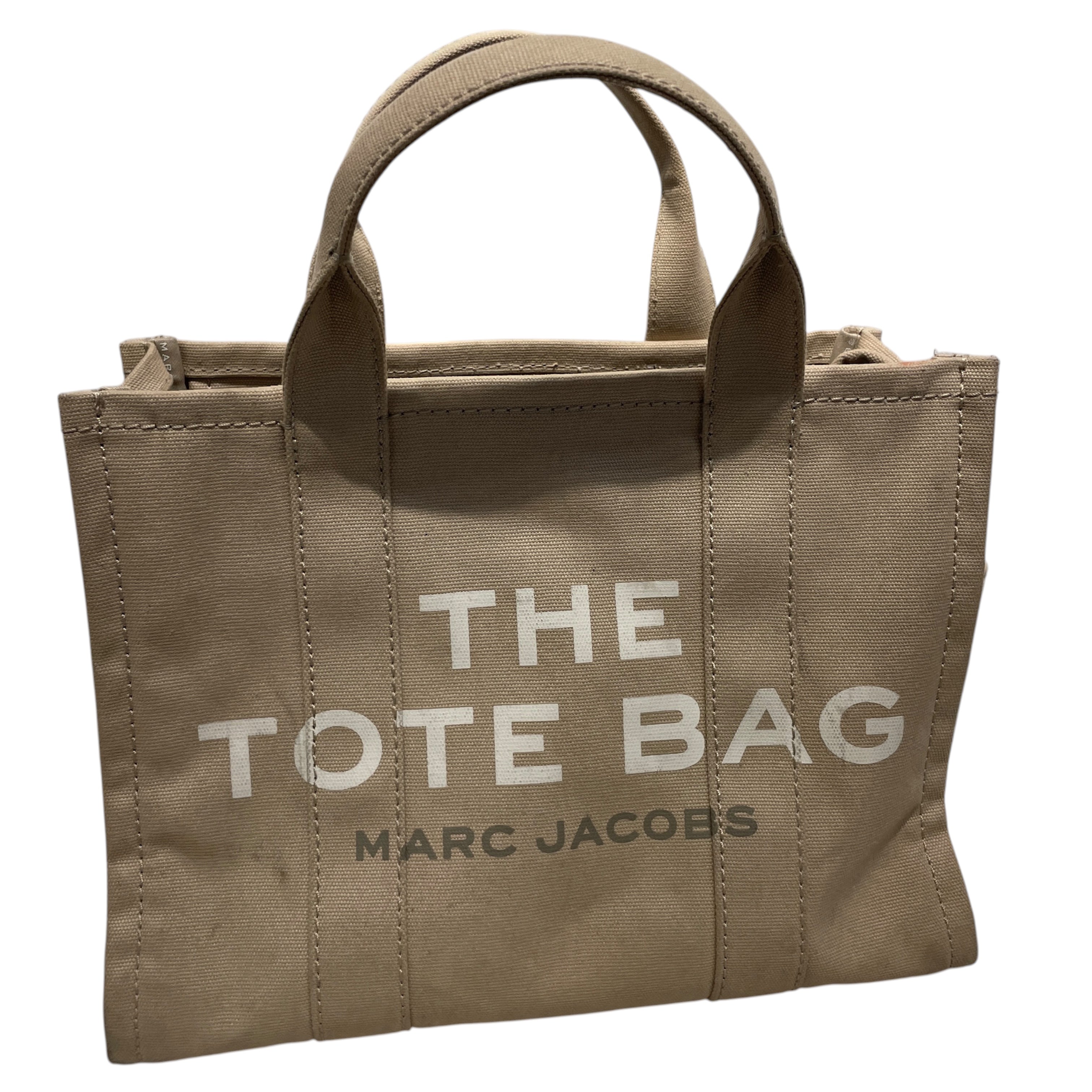 MARC JACOBS/Tote Bag/BEG/ view 1