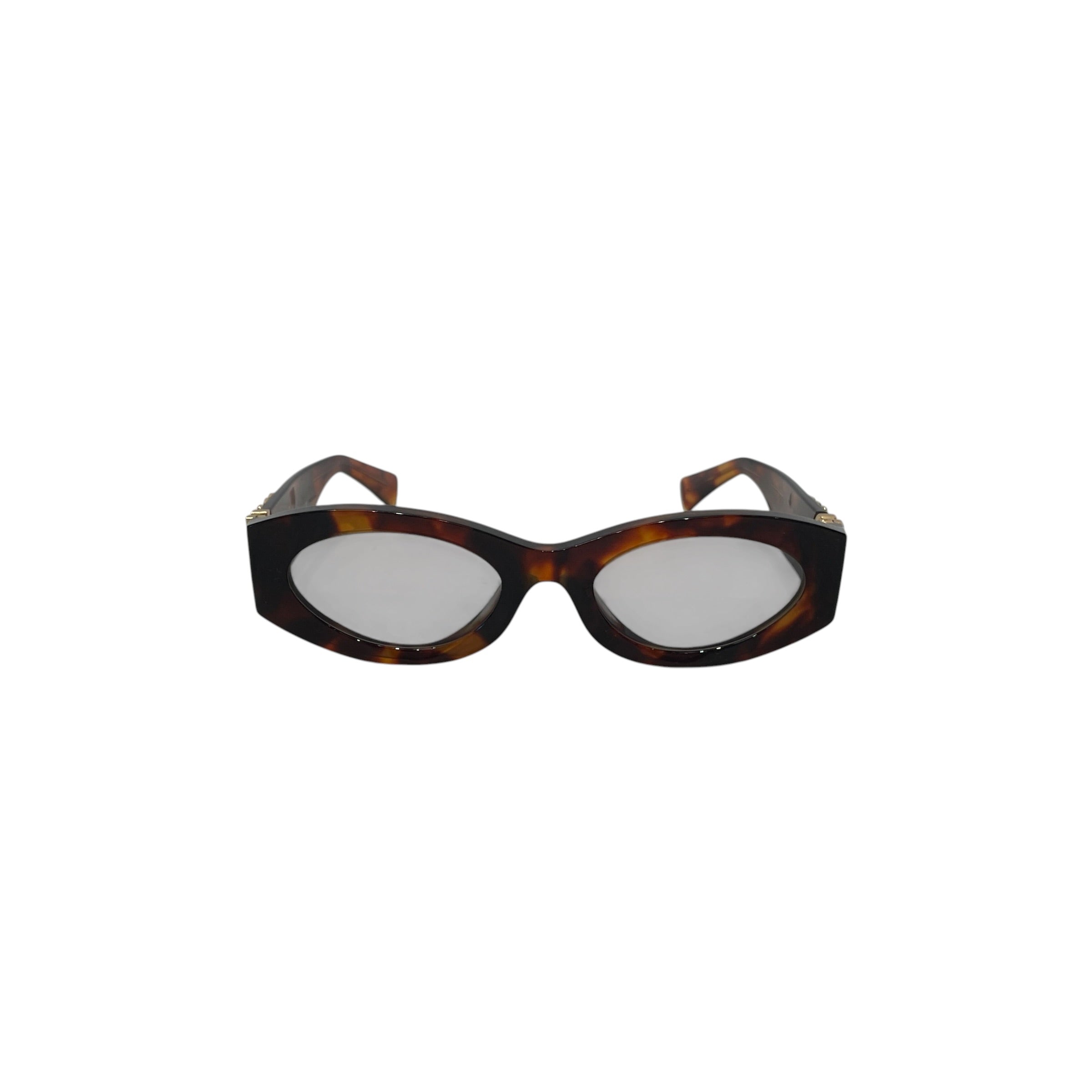 MIU MIU/Sunglasses/Tortoiseshell Pattern/BRW/SMU 11W view 5