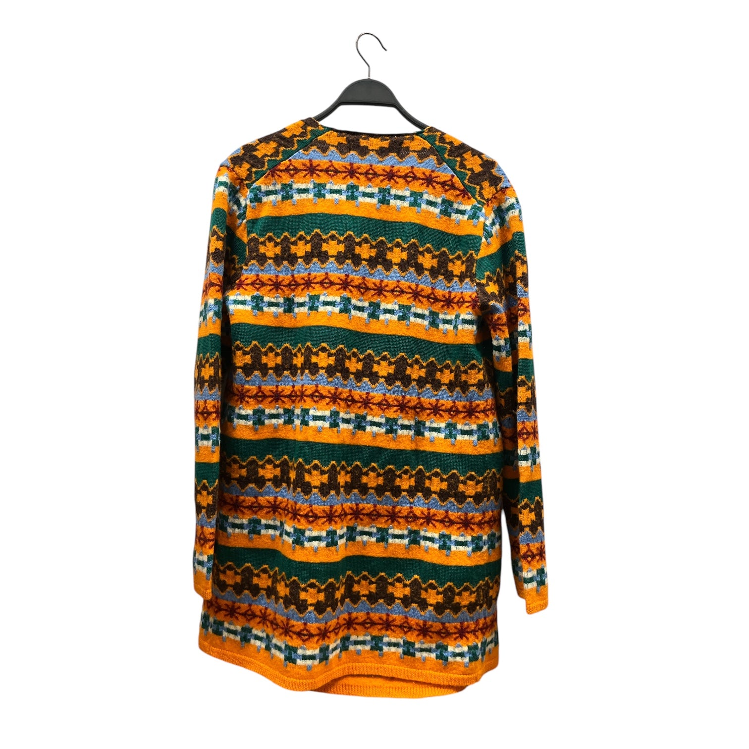 COMME des GARCONS HOMME PLUS/Sweater/M/Multicolor/Wool/PJ-N503 view 1