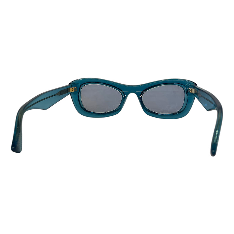 BOTTEGA VENETA/Sunglasses/Plastic/BLU/bottega veneta bv1088s