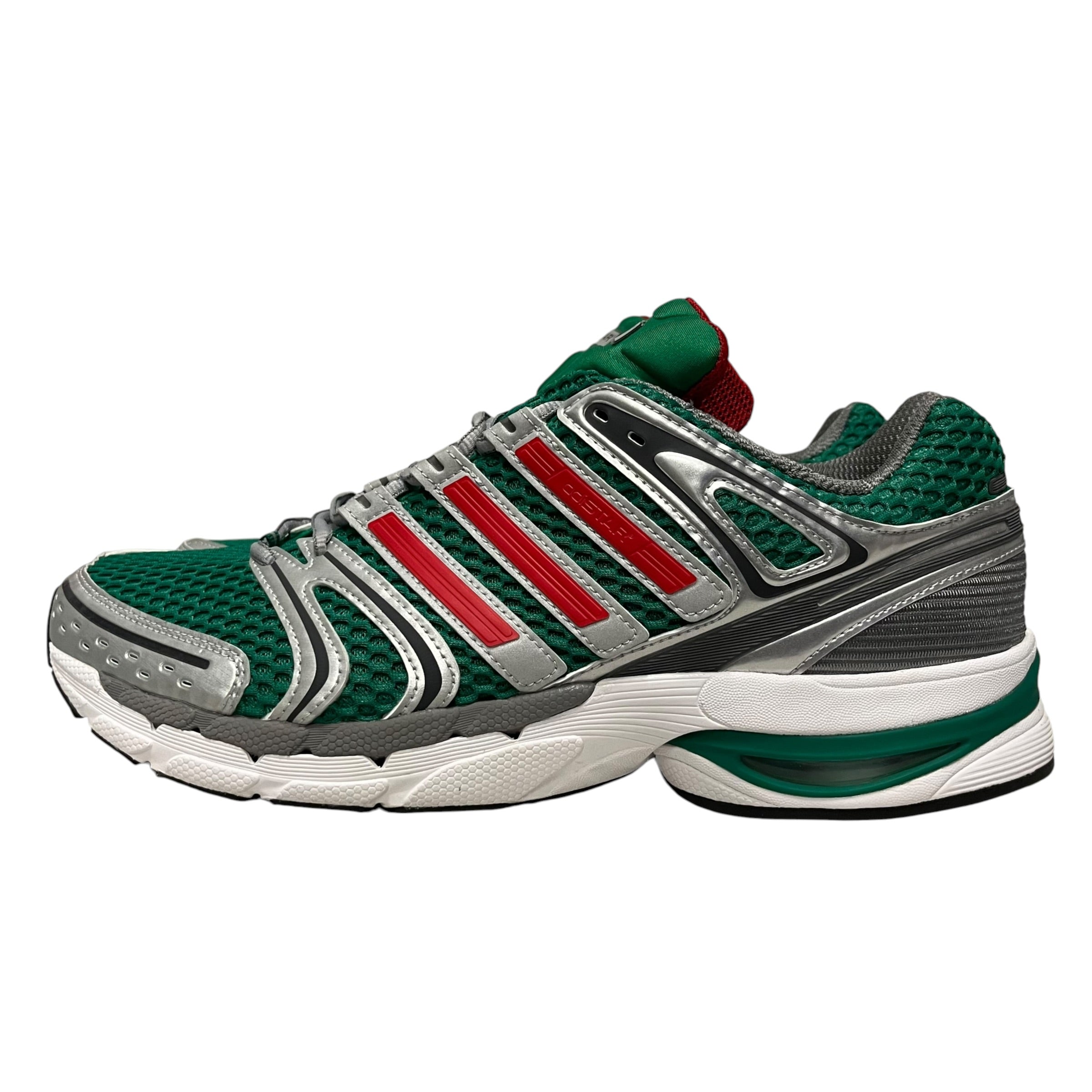 adidas/Low-Sneakers/US 13/Polyester/GRN/adistar control bold green view 3