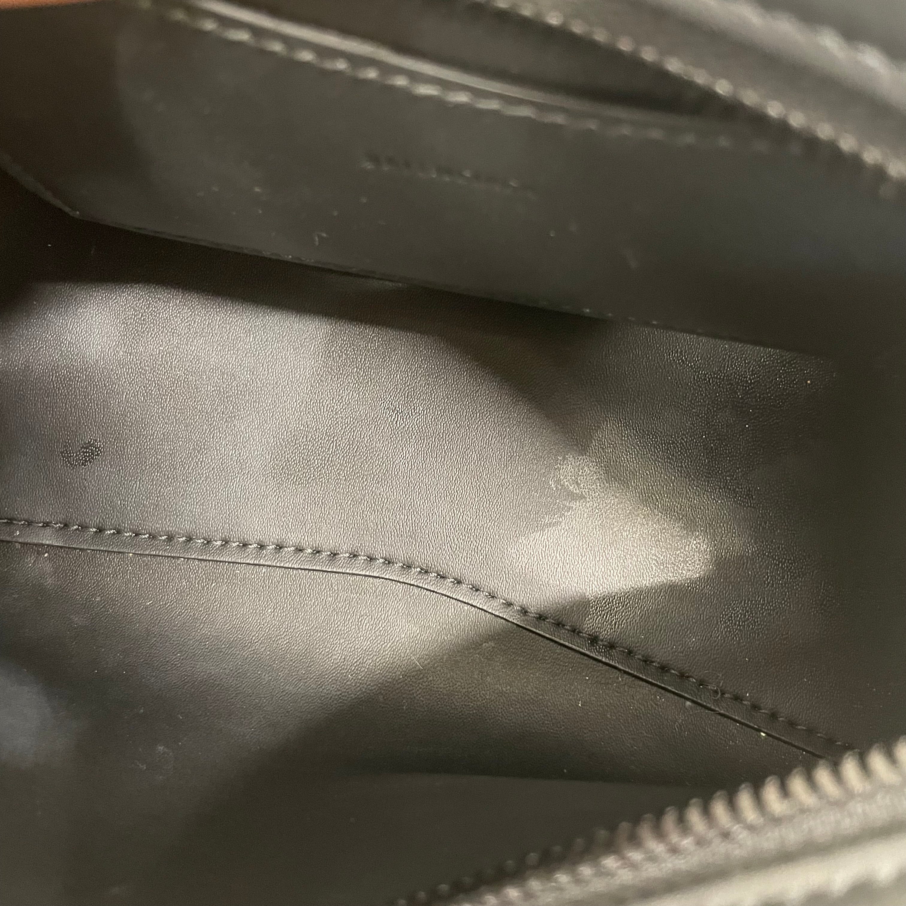 BALENCIAGA/Bag/Leather/BLK/Leather neo classic view 8