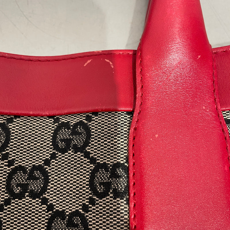 GUCCI/Hand Bag/All Over Print/MLT/ABBEY CLOTH HAND BAG