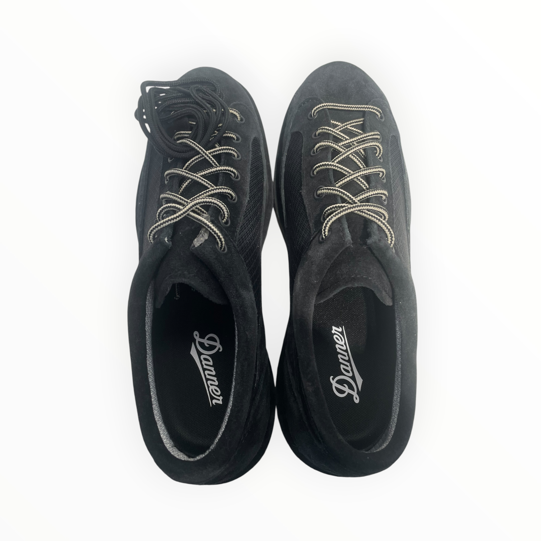 Danner/Boots/US 10/Suede/BLK/ view 3
