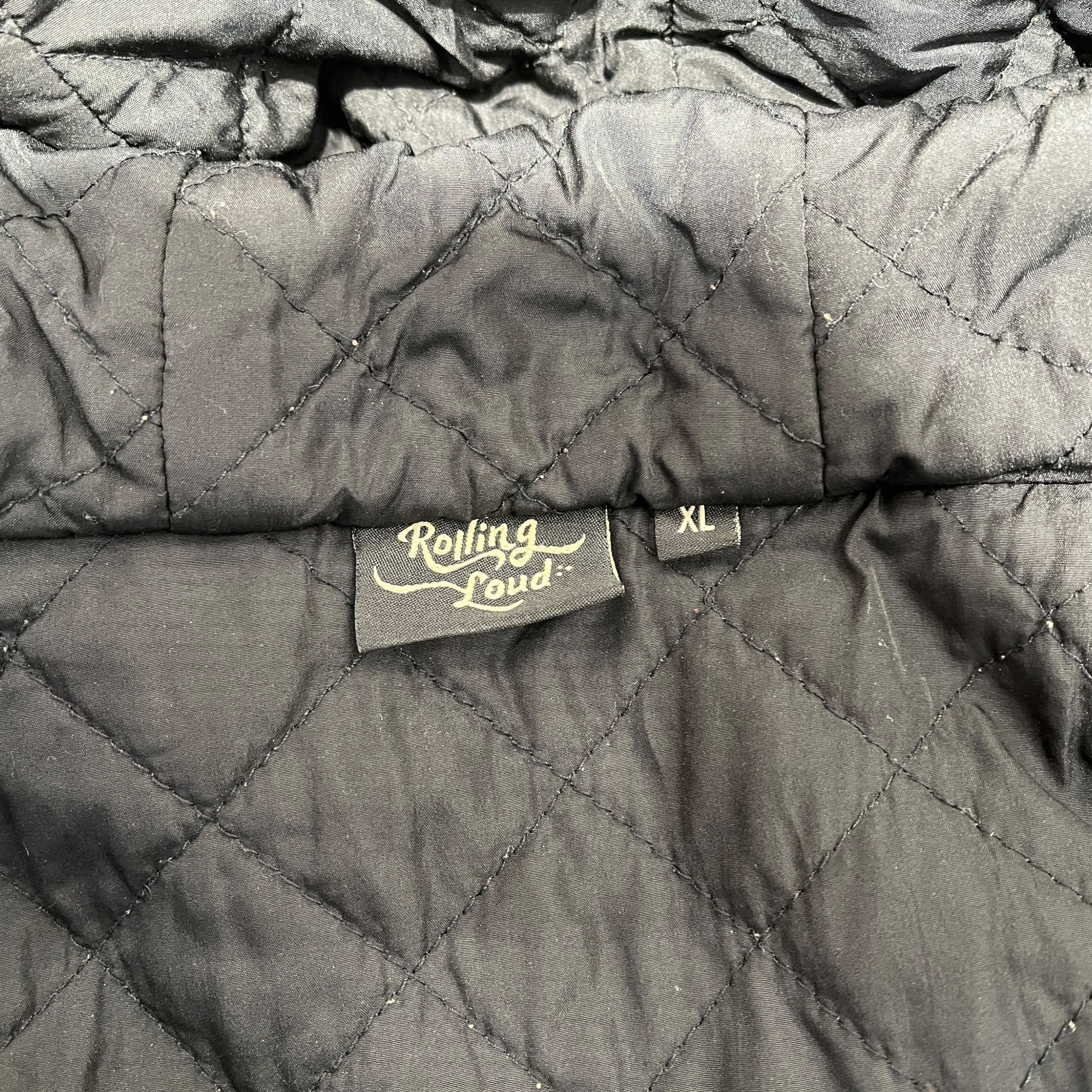 Rolling Loud/Jacket/XL/Cotton/CML/Graphic/RL 10 YEAR MECHANIC JKT view 3