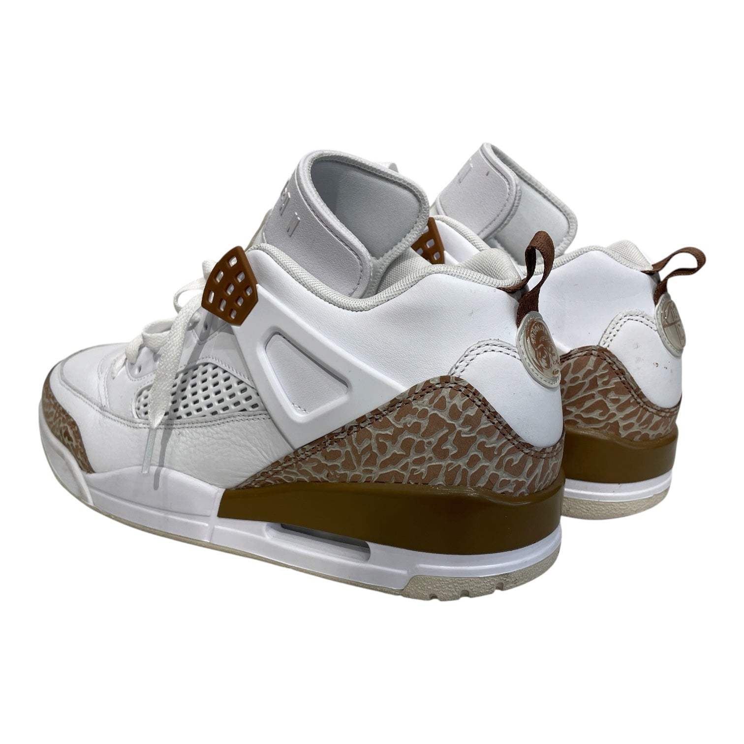 JORDAN BRAND/Hi-Sneakers/US 13/Nylon/WHT/LOWARCHAEO view 2