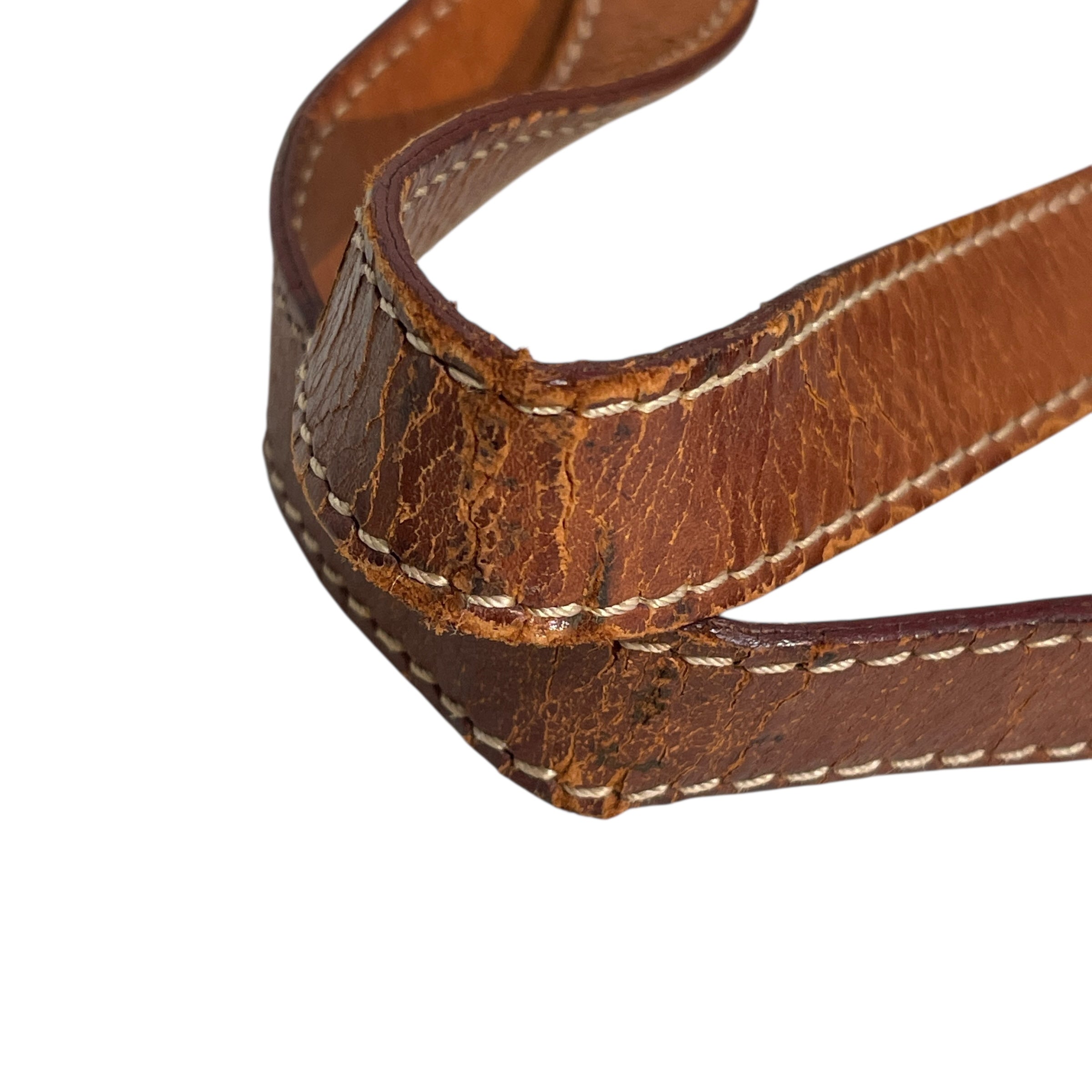 CELINE/Hand Bag/Monogram/Leather/BEG/ view 9