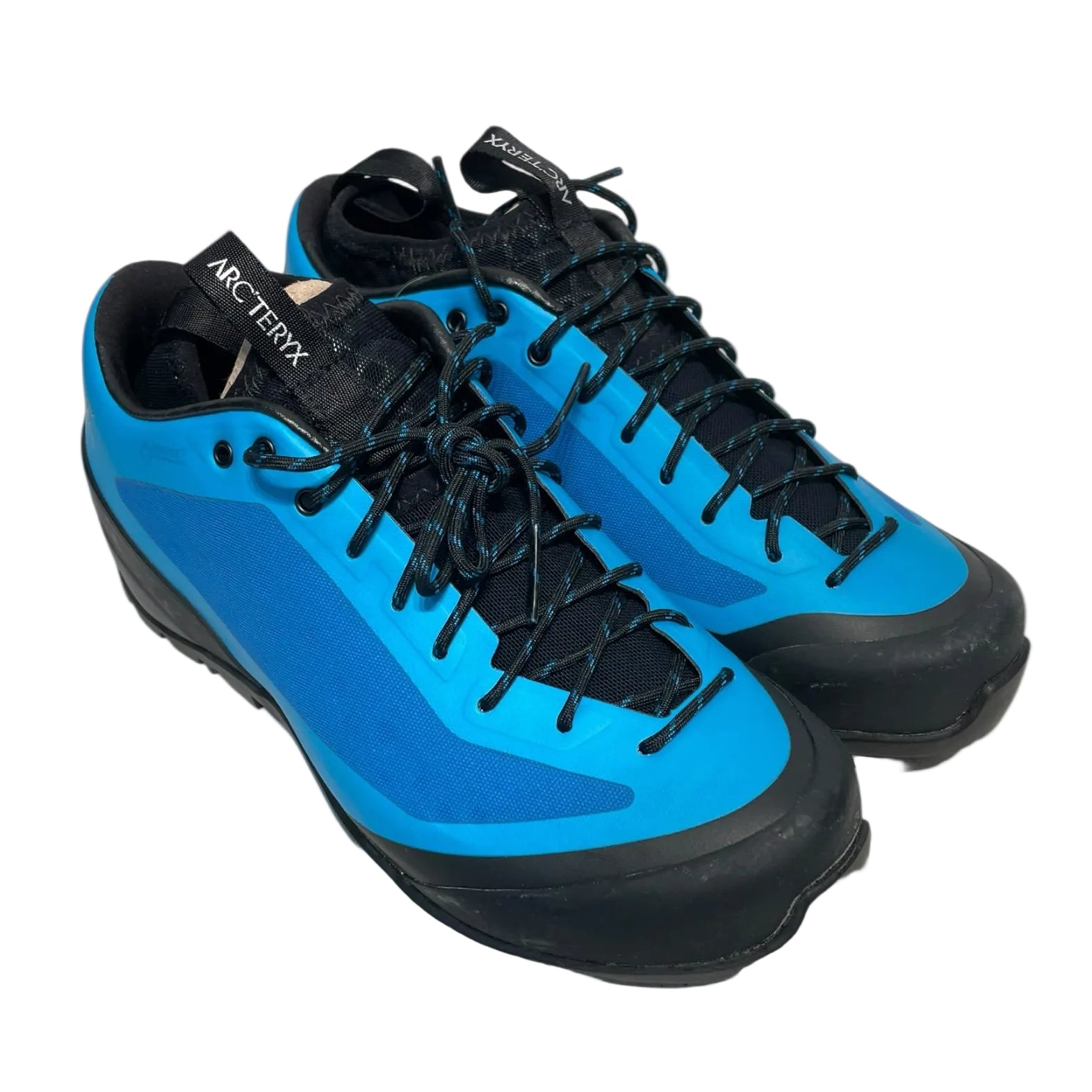 ARC'TERYX/Low-Sneakers/US 8/Leather/BLU/ACRUX SL GTX HYDRA BLUE view 1