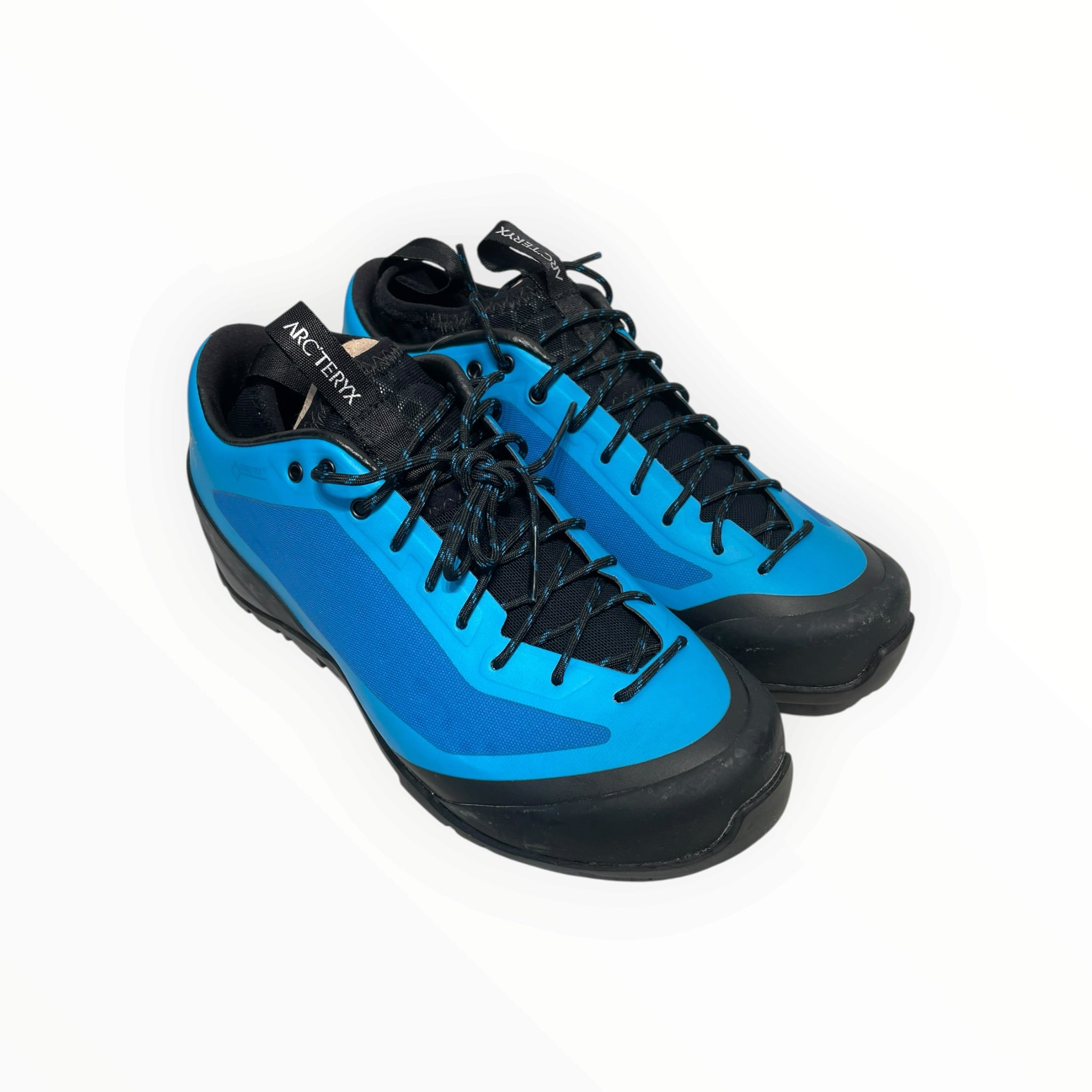 ARC'TERYX/Low-Sneakers/US 8/Leather/BLU/ACRUX SL GTX HYDRA BLUE view 3