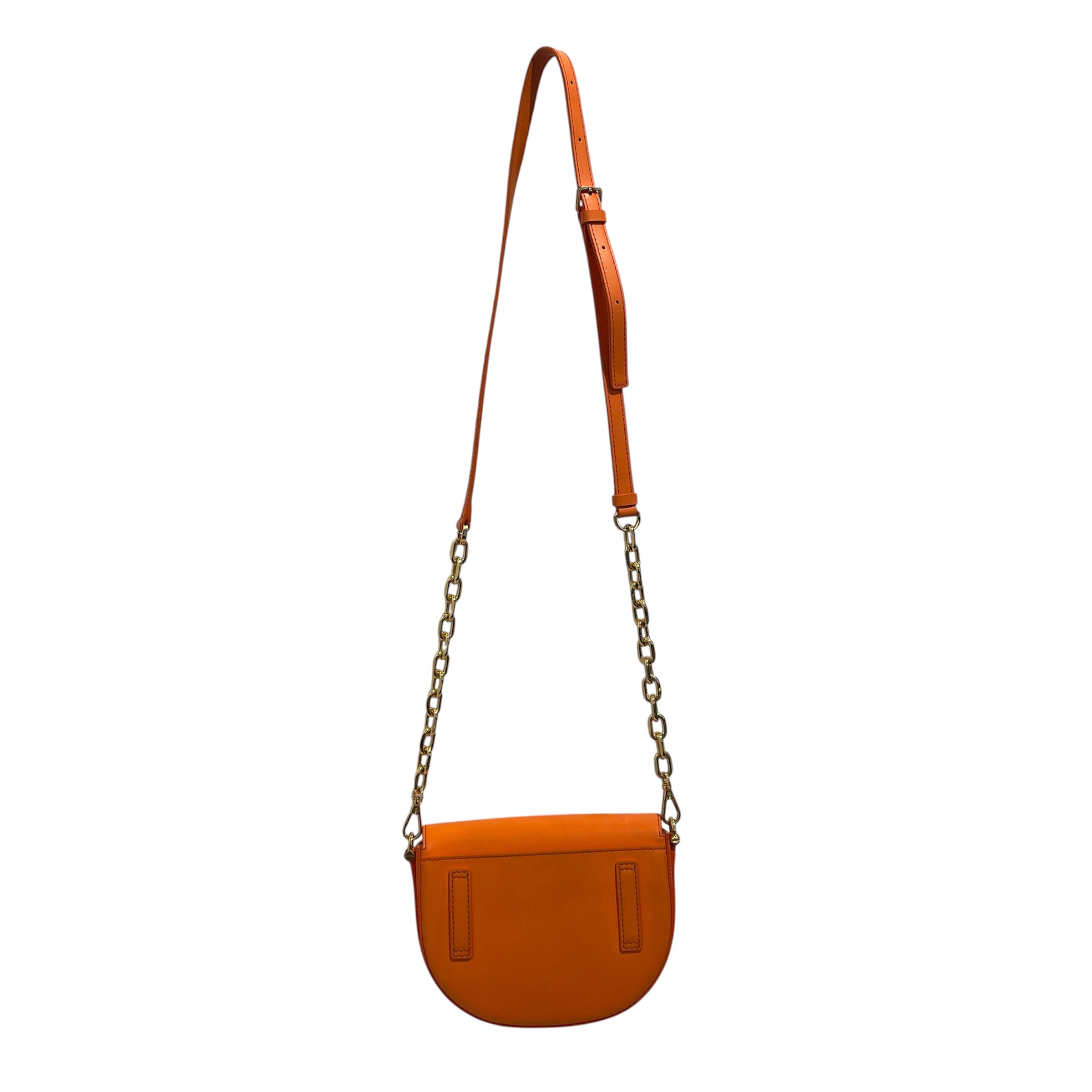 MCM/Cross Body Bag/Leather/ORN/Patricia in persimmon view 2