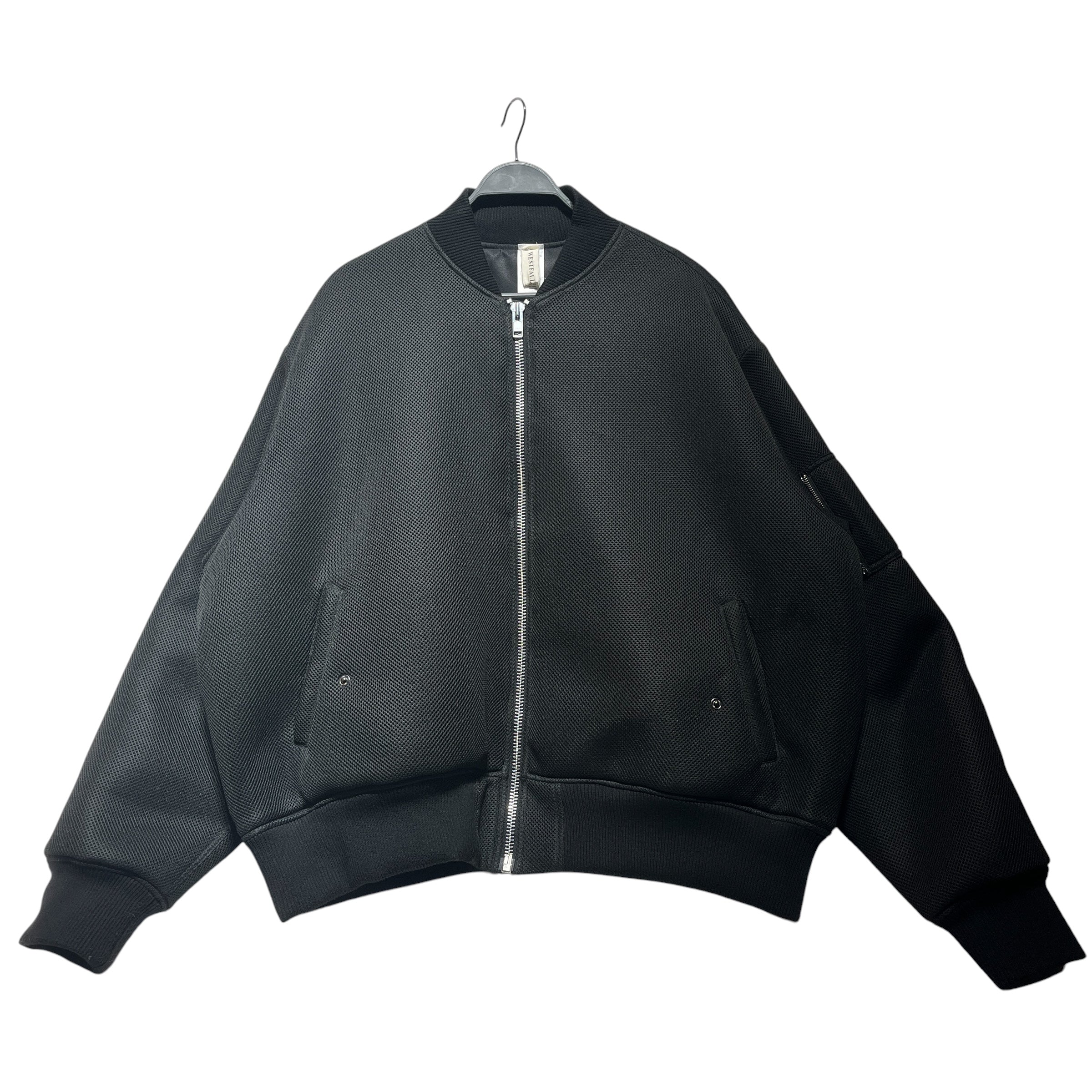 Westfall /Blouson/L/Polyester/BLK/ view 1
