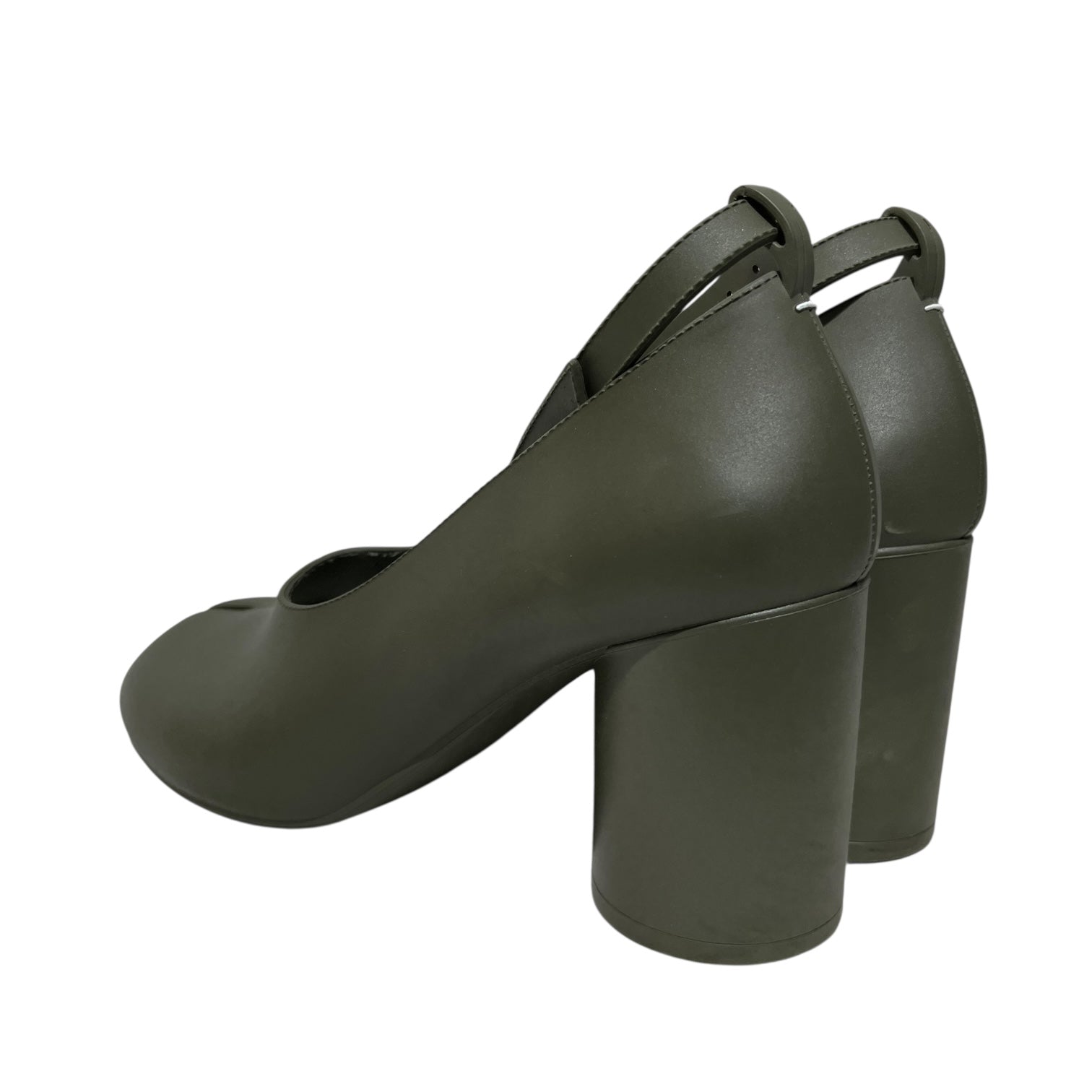 Maison Margiela/Heels/EU 40/GRY/MARY JANE TABI view 2