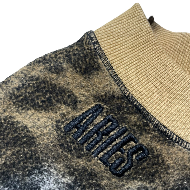 ARIES/Sweatshirt/M/Animal Pattern/Cotton/MLT/ARIES ALL OVER