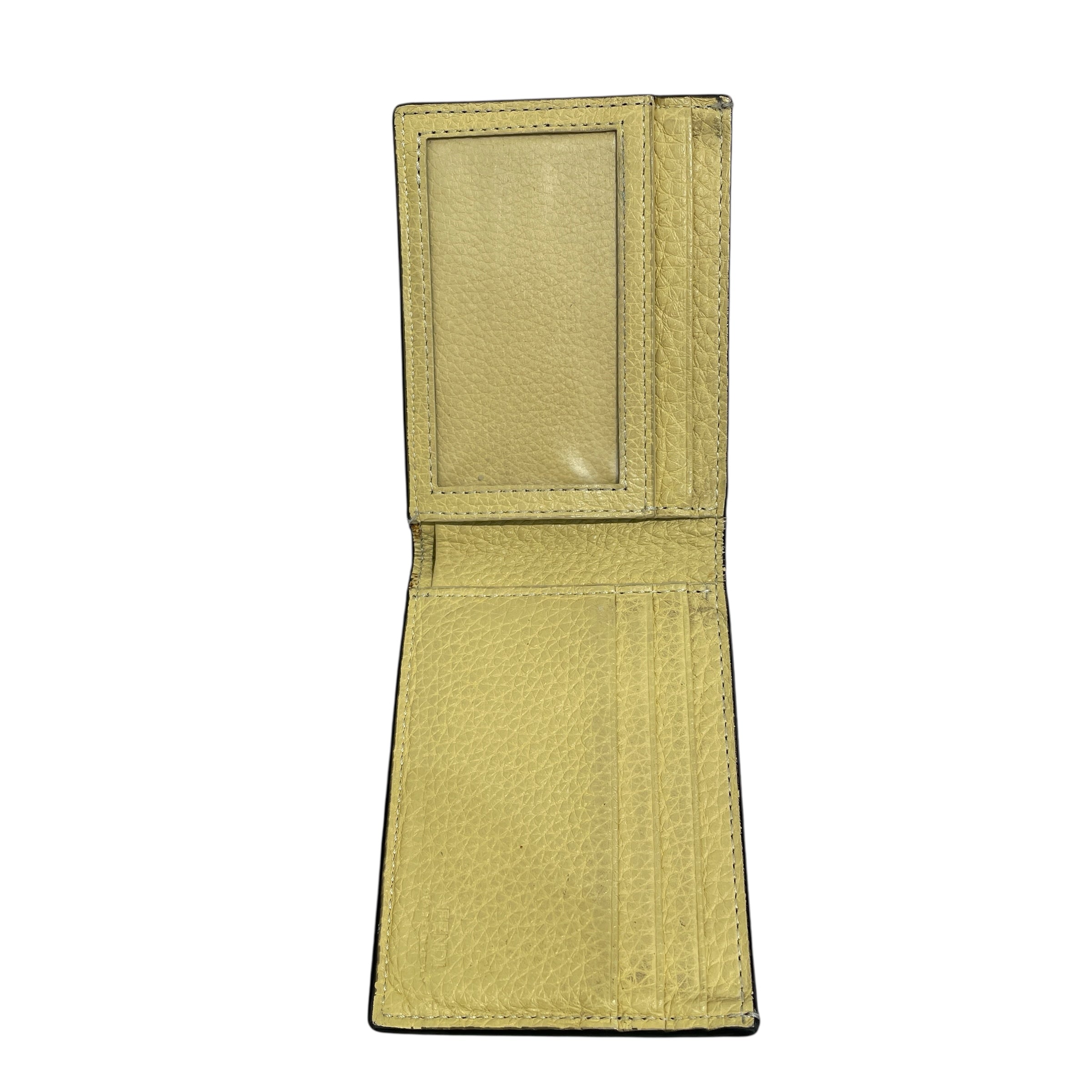 FENDI/Bifold Wallet/Leather/GRY/ZM0303AG07228260 view 3