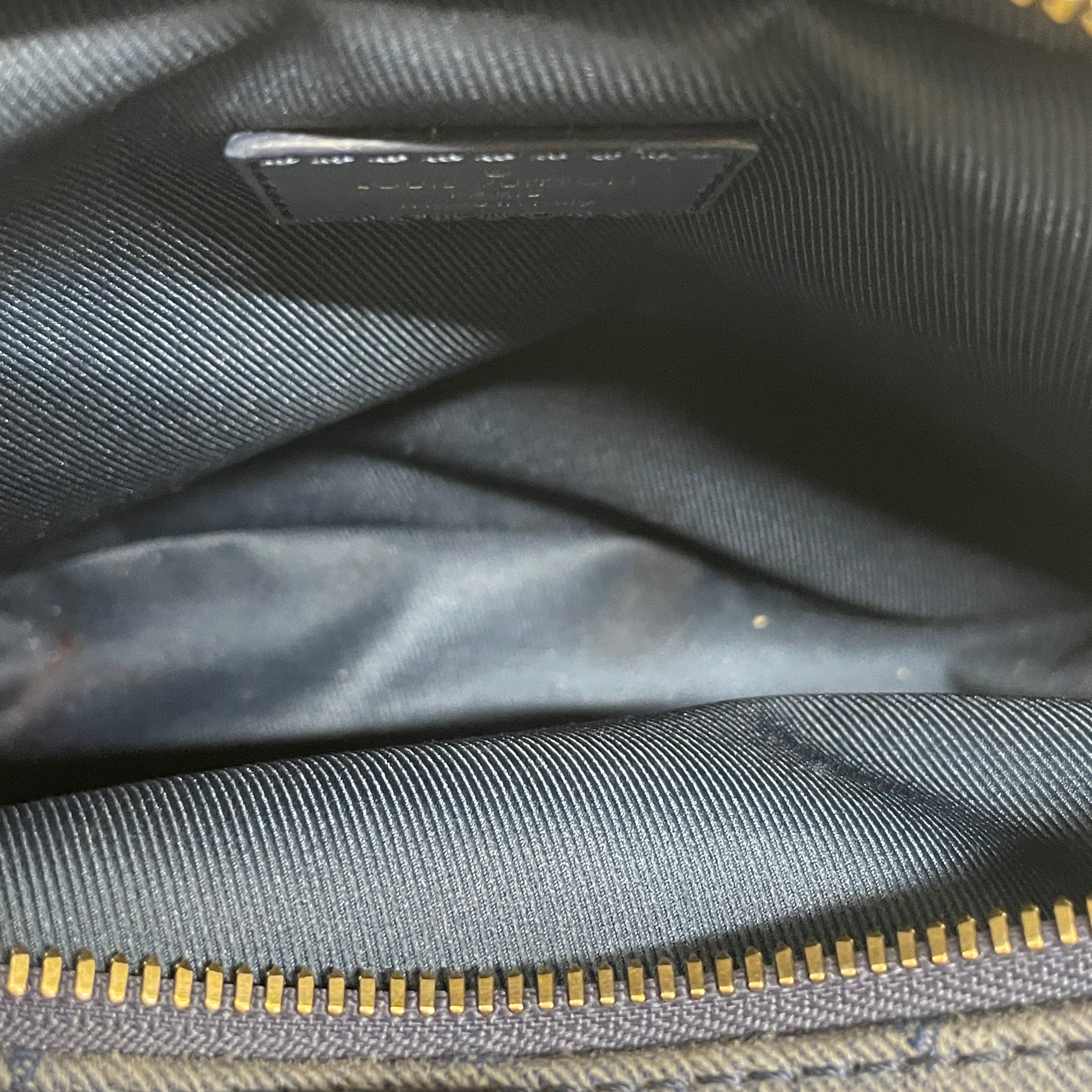 LOUIS VUITTON/Fanny Pack/Denim/NVY/39KGWYJ view 4