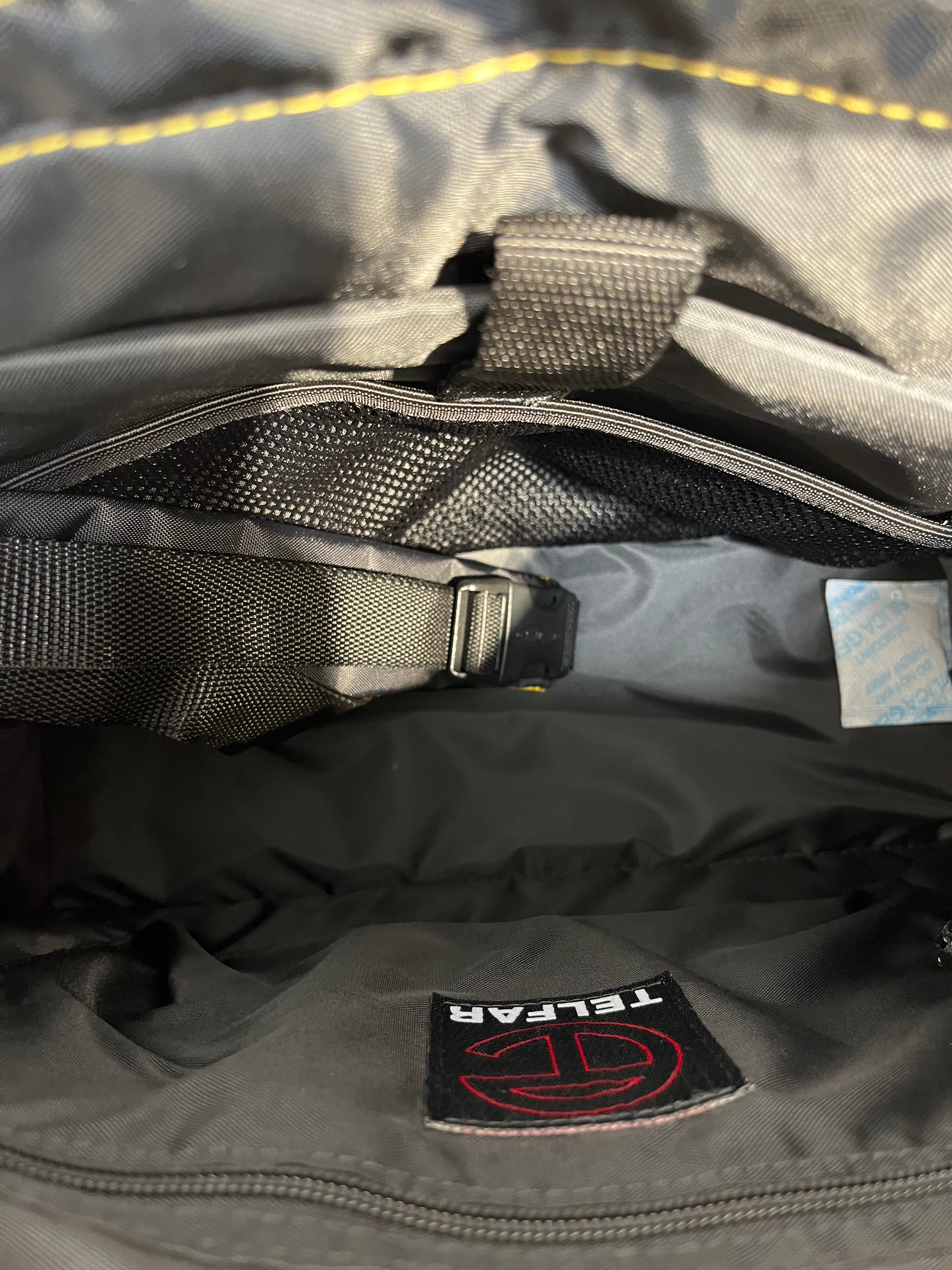 Telfar/EASTPAK/Bag/YEL/BLACK ACCENTS view 4