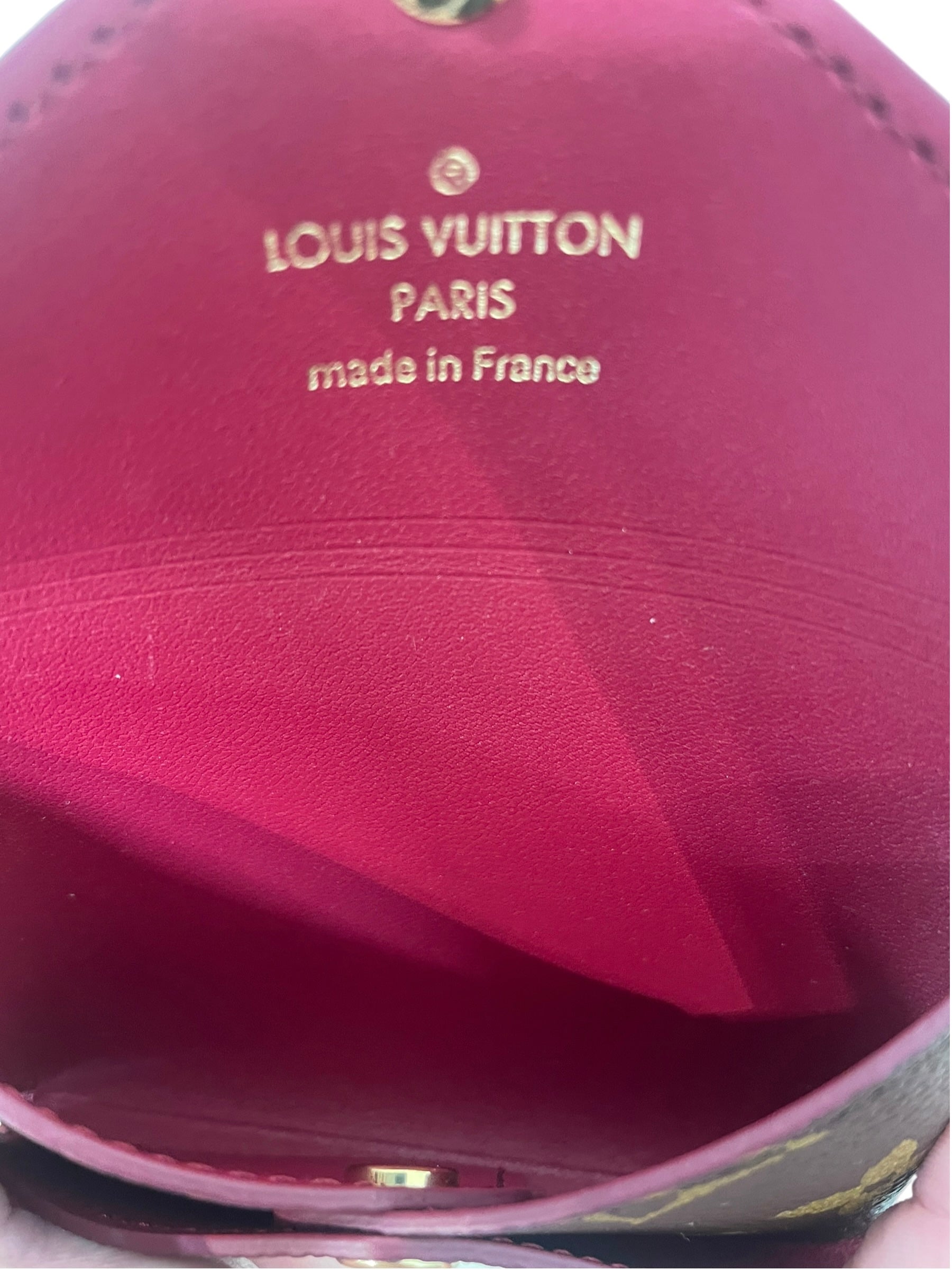 LOUIS VUITTON/Pouch/Monogram/Leather/BRW/kirigami pochette set view 7
