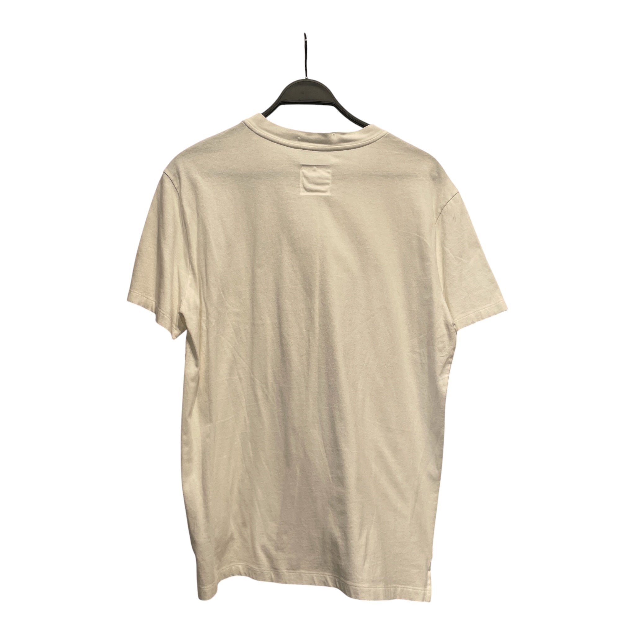 VALENTINO/T-Shirt/L/Cotton/WHT/High Neck/ view 2
