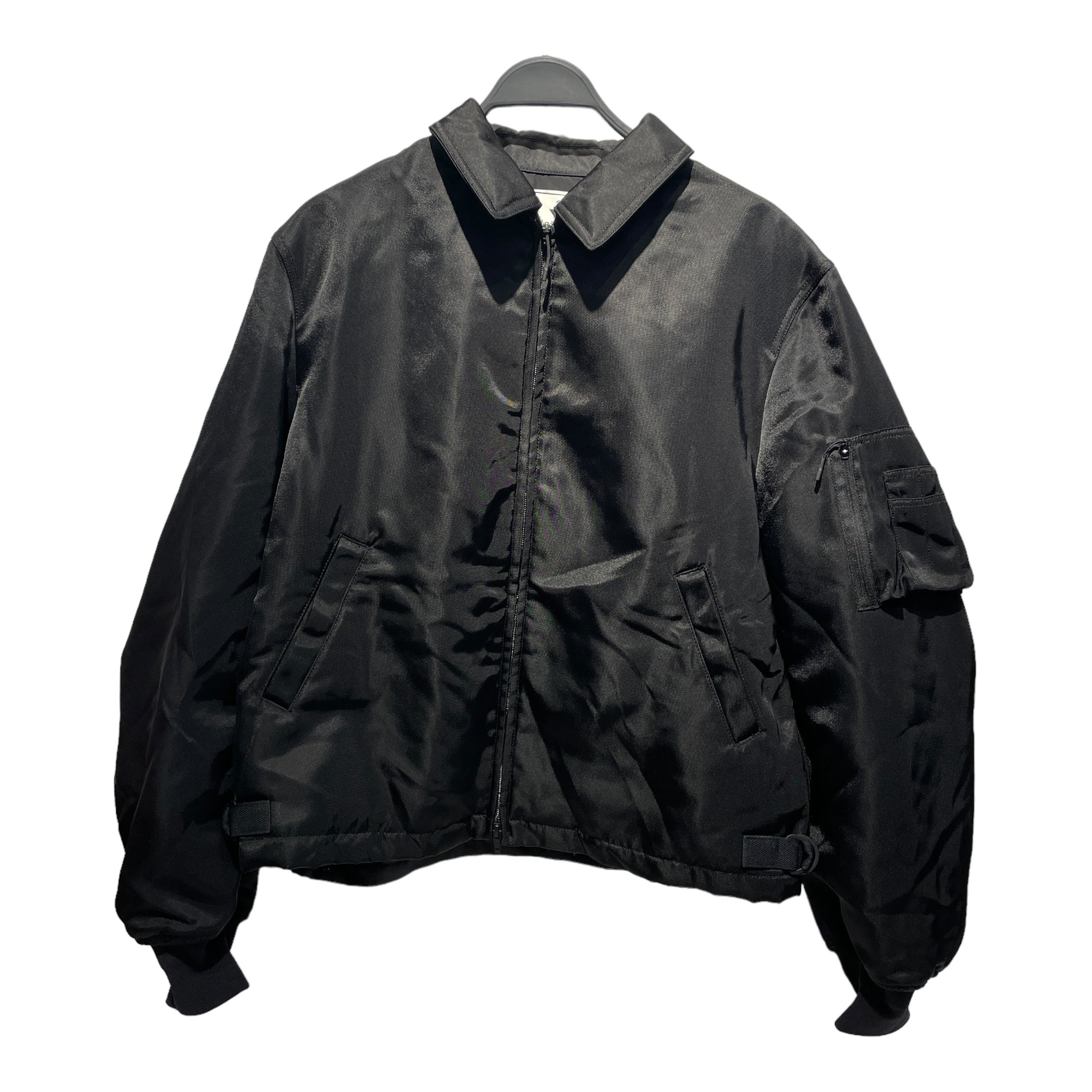 Y-3/Jacket/S/Black/Nylon/ view 1
