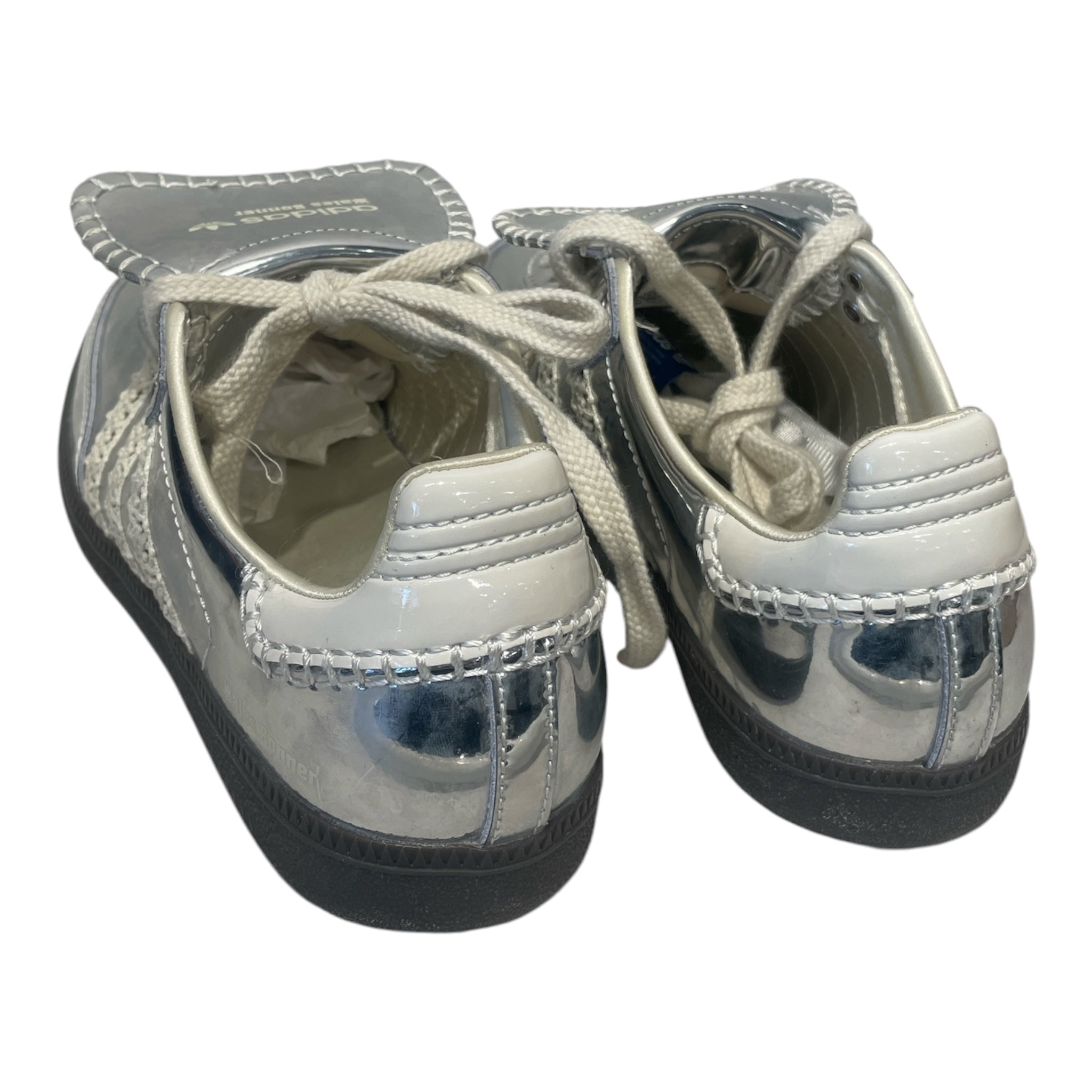 adidas/WALES BONNER/Low-Sneakers/US 8/SLV/SAMBA view 2