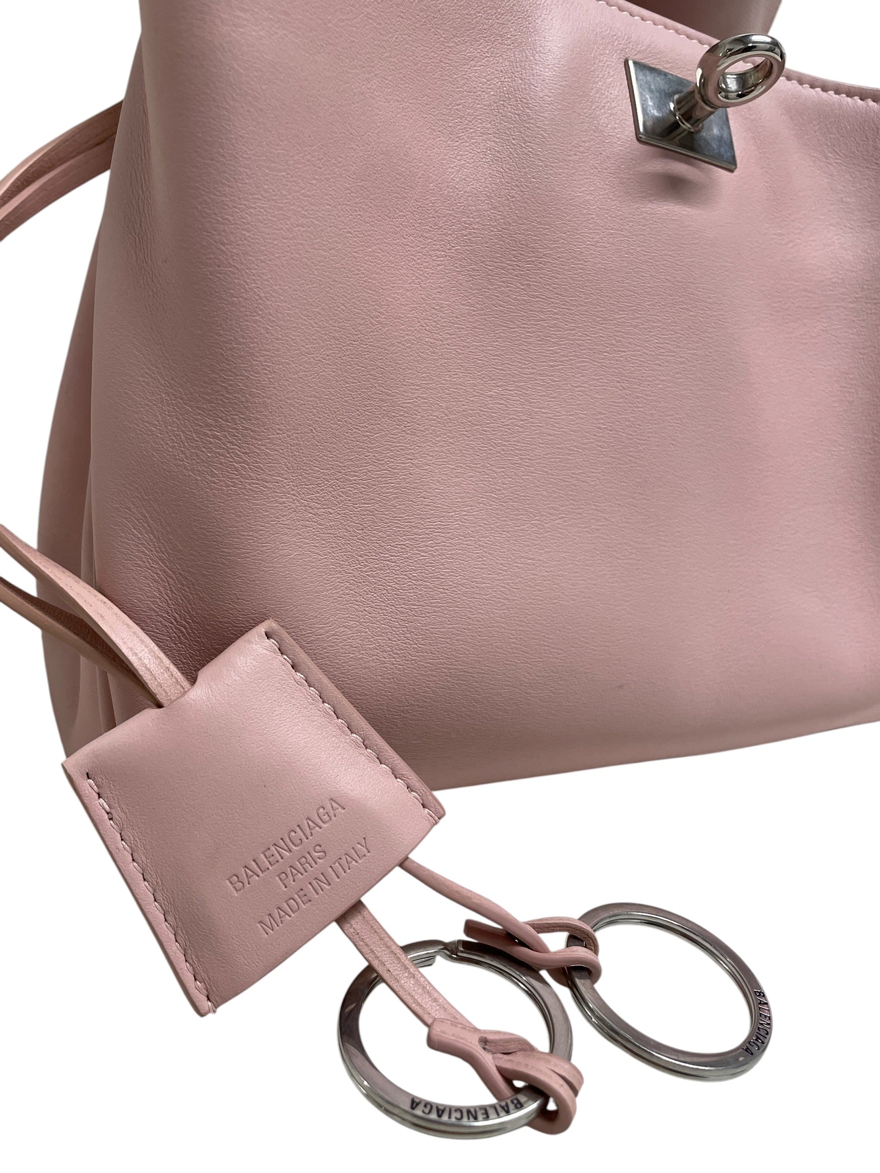 BALENCIAGA/Bag/Leather/PNK/RTGQQBC view 2