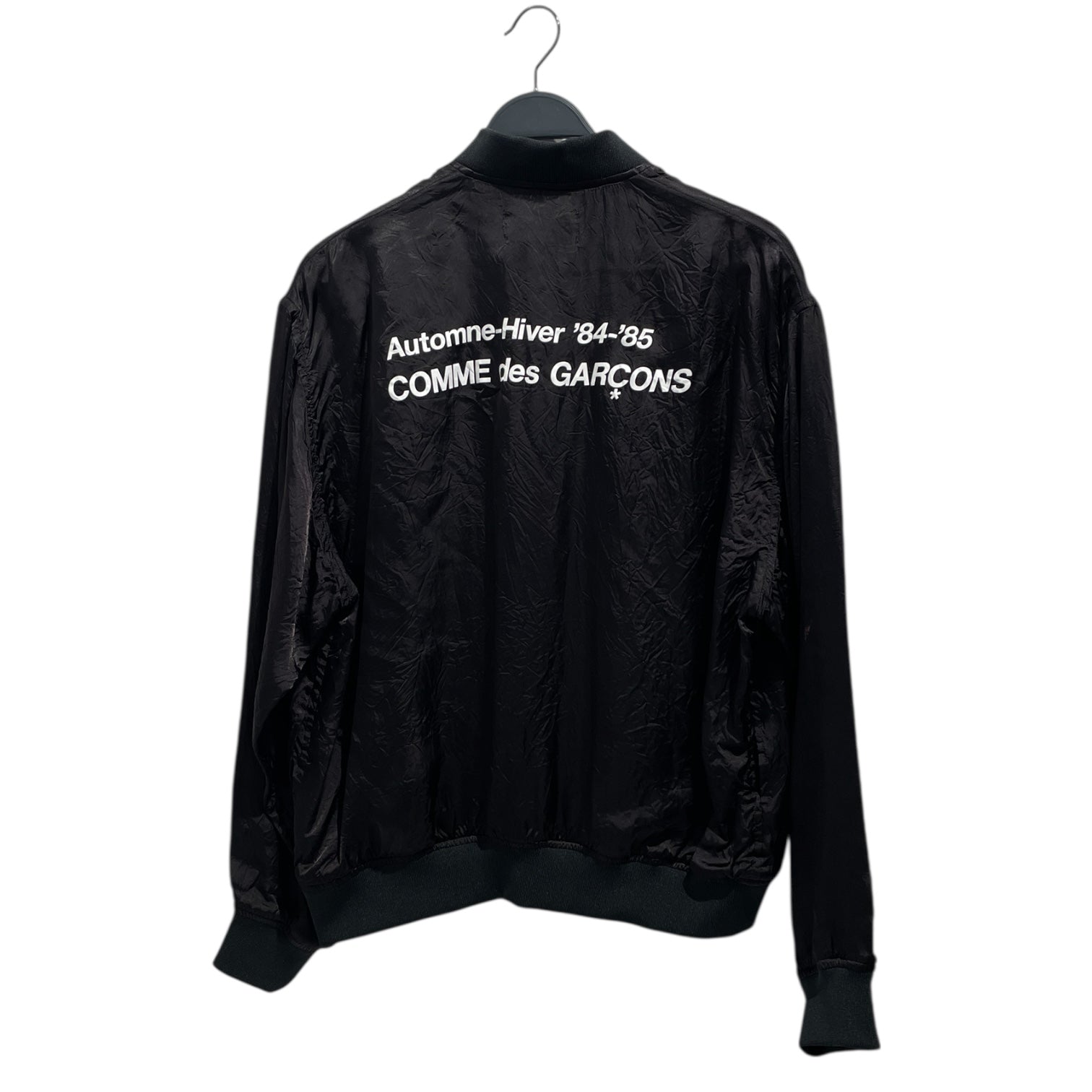 CDG/Blouson/XL/Polyester/BLK/AUTOMNE HIVER view 2