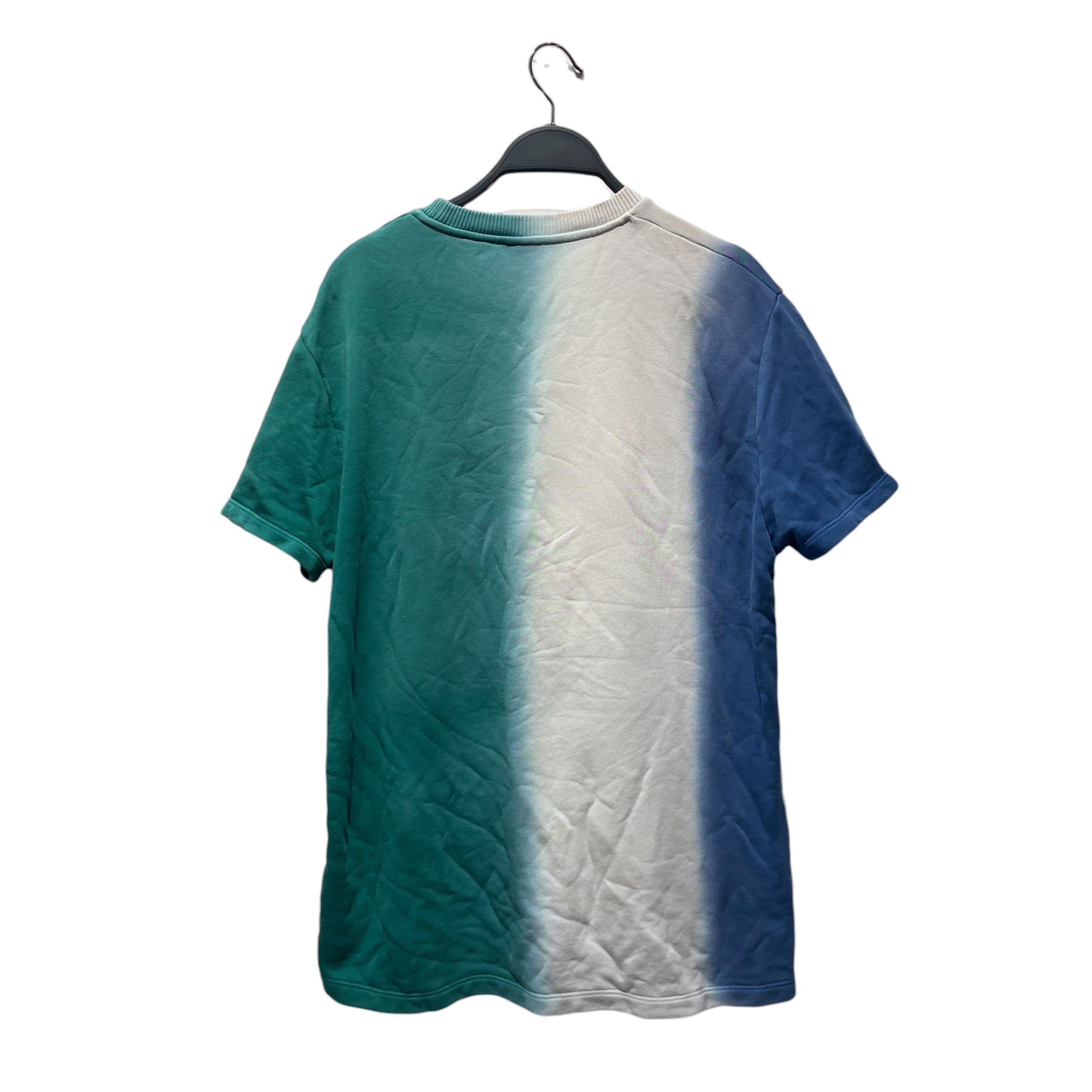 RAF SIMONS/T-Shirt/S/Cotton/MLT/Graphic/ss14 dip dye view 2