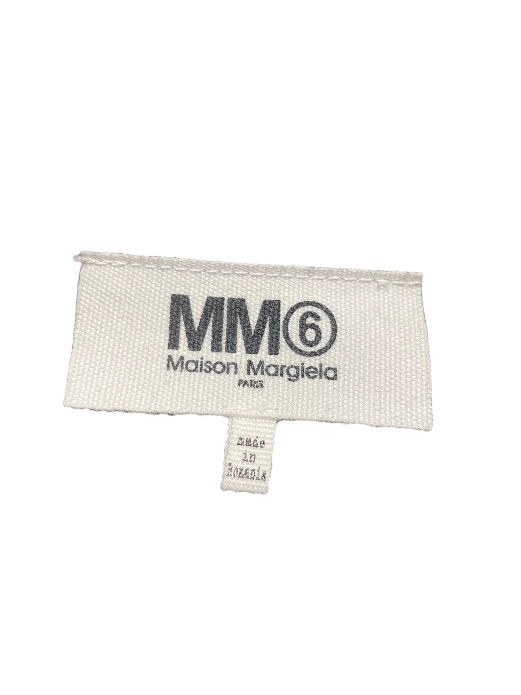 MM6/Heavy Sweater/S/BLK/Wool/S52CT0550/S52CT0550 view 3