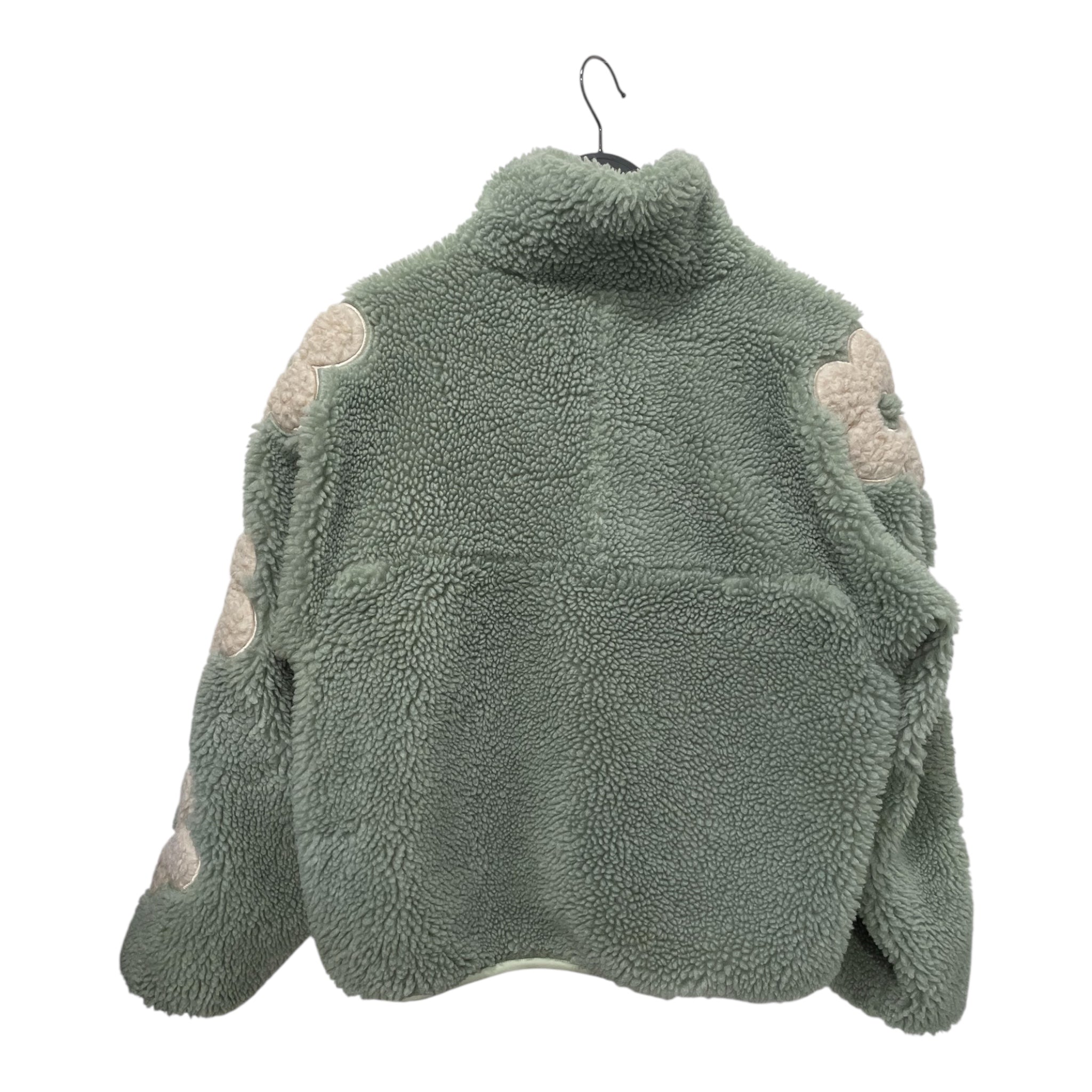 Sandy Liang/Quilted Jkt/XS/GRN/ view 2