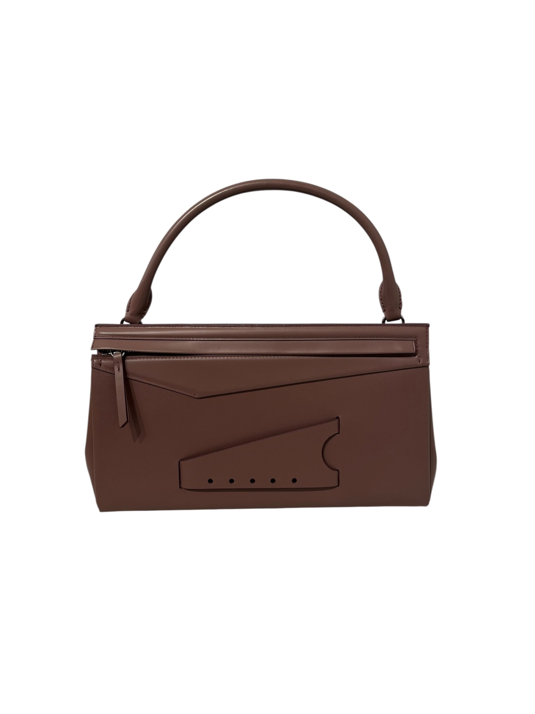 Maison Margiela/Bag/Leather/PNK/MARGIELA SNATCHED BAG/CLUTCH view 1