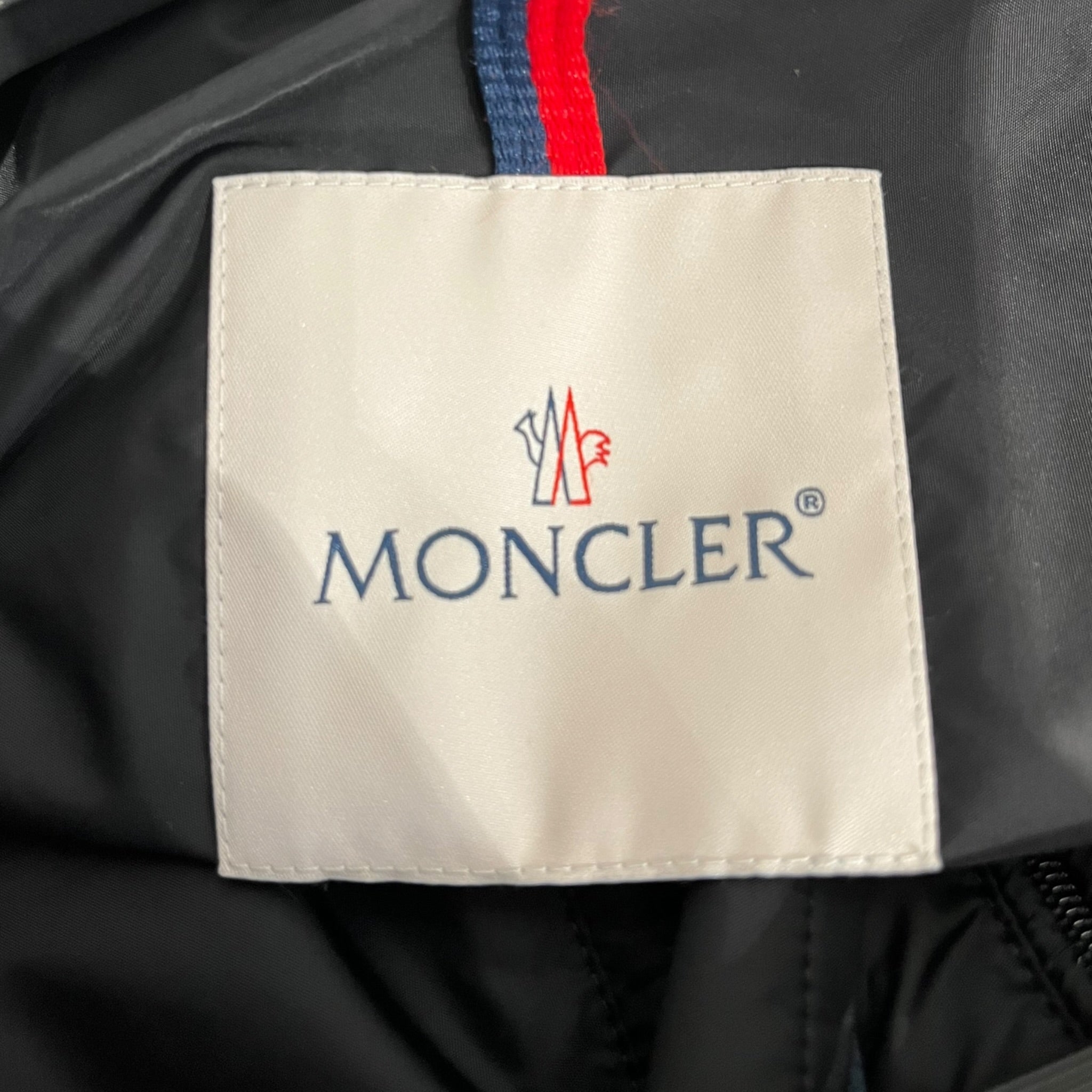 MONCLER/Jacket/7/BLK/ view 4