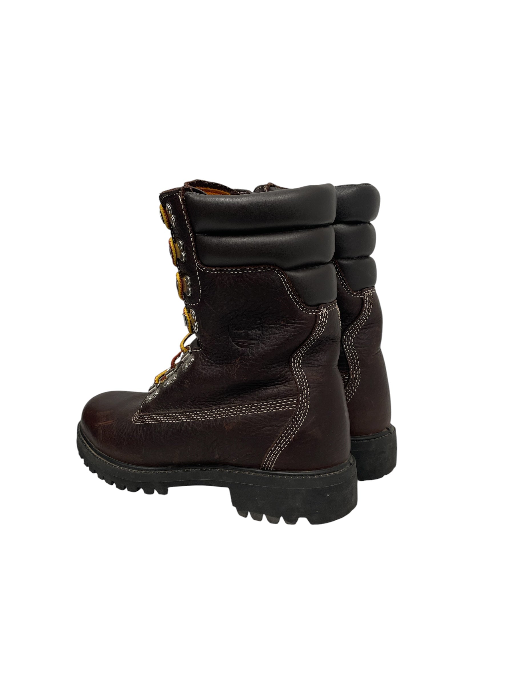 Timberland/Pull-On Boots/US 9/Leather/BRW/TIMBERLAND 40 SUPER BOOT view 2