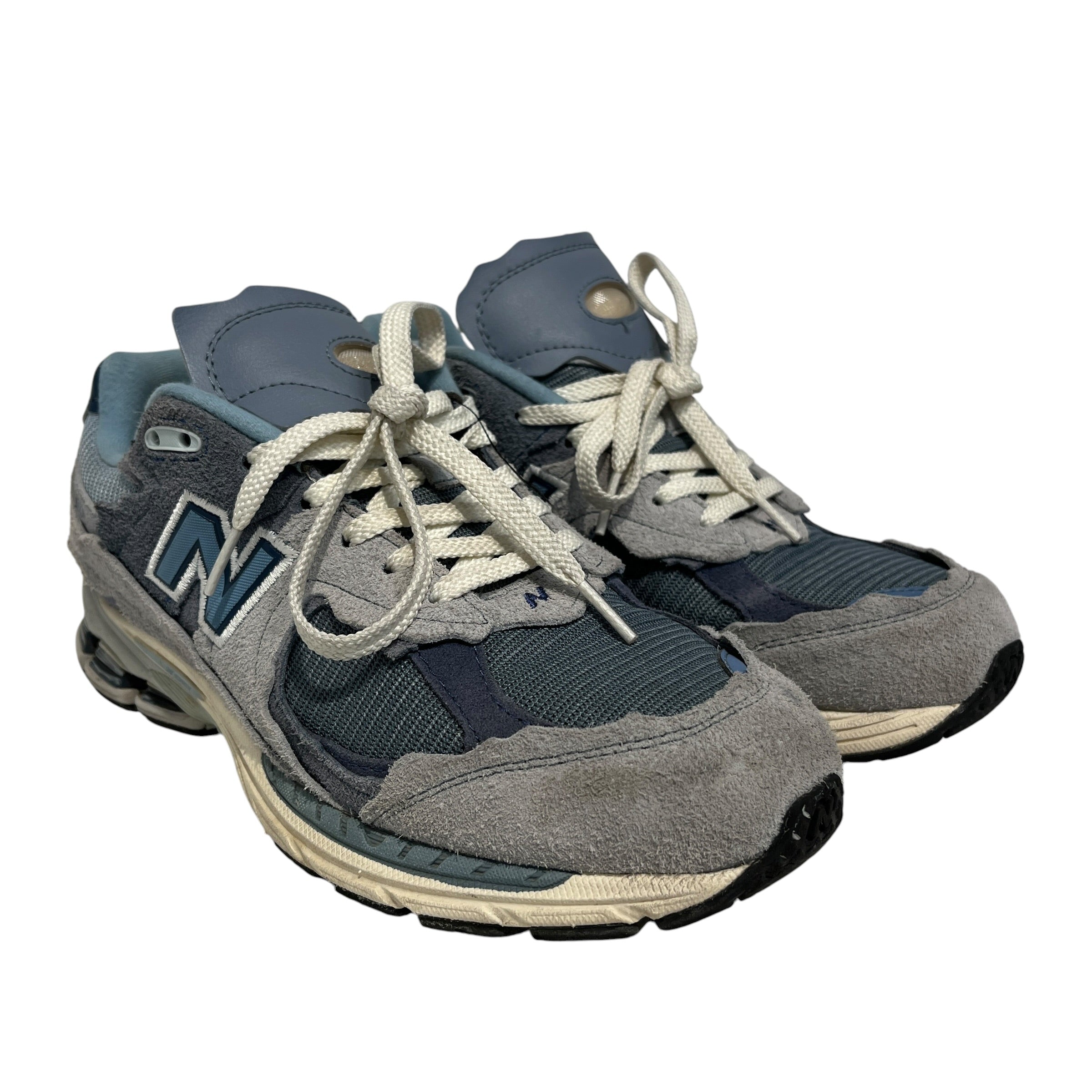 NEW BALANCE/Low-Sneakers/US 9.5/Cotton/BLU/Protection Pack Light Arctic view 1