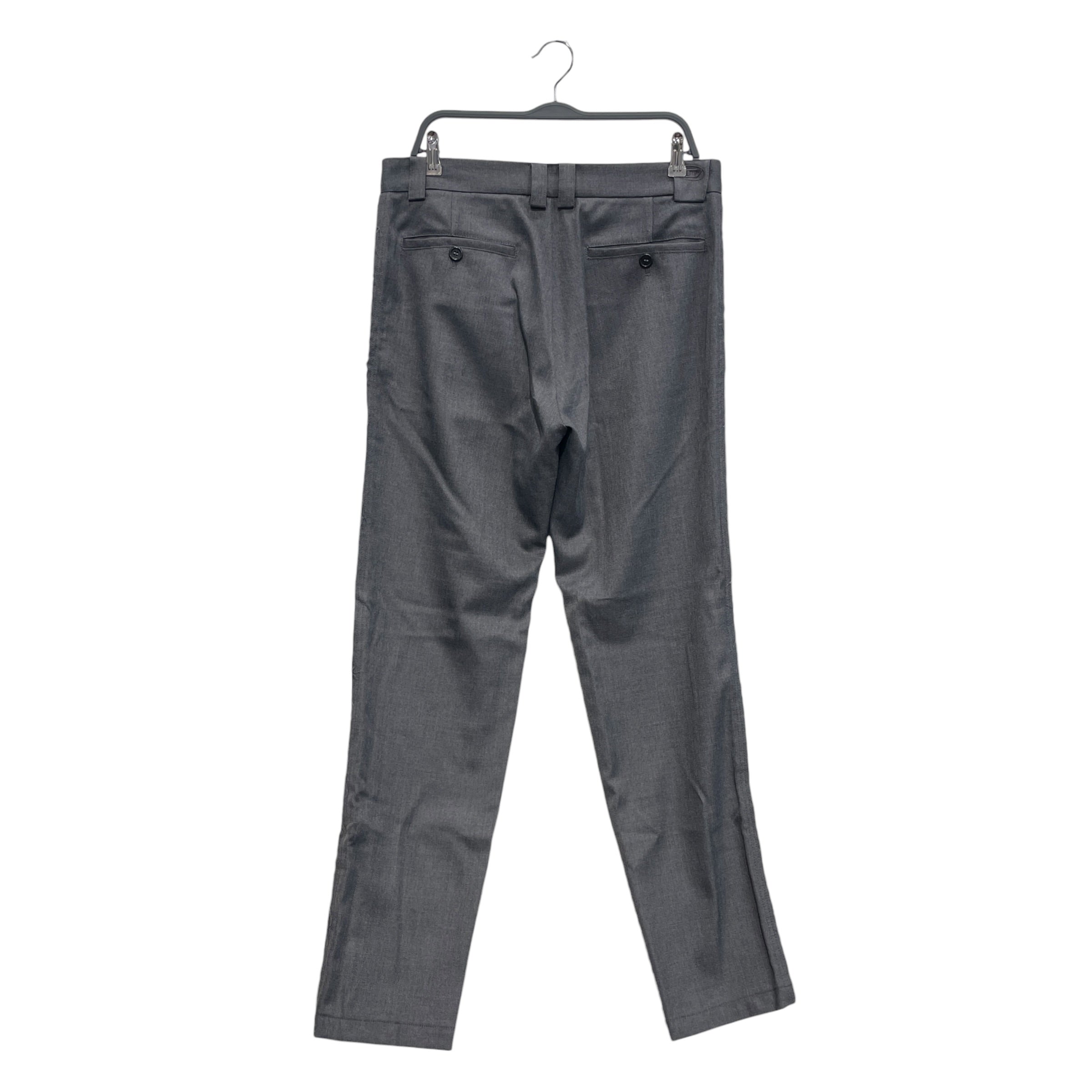 DIESEL/Pants/50/Polyester/GRY/DENIUMSTRIP view 2